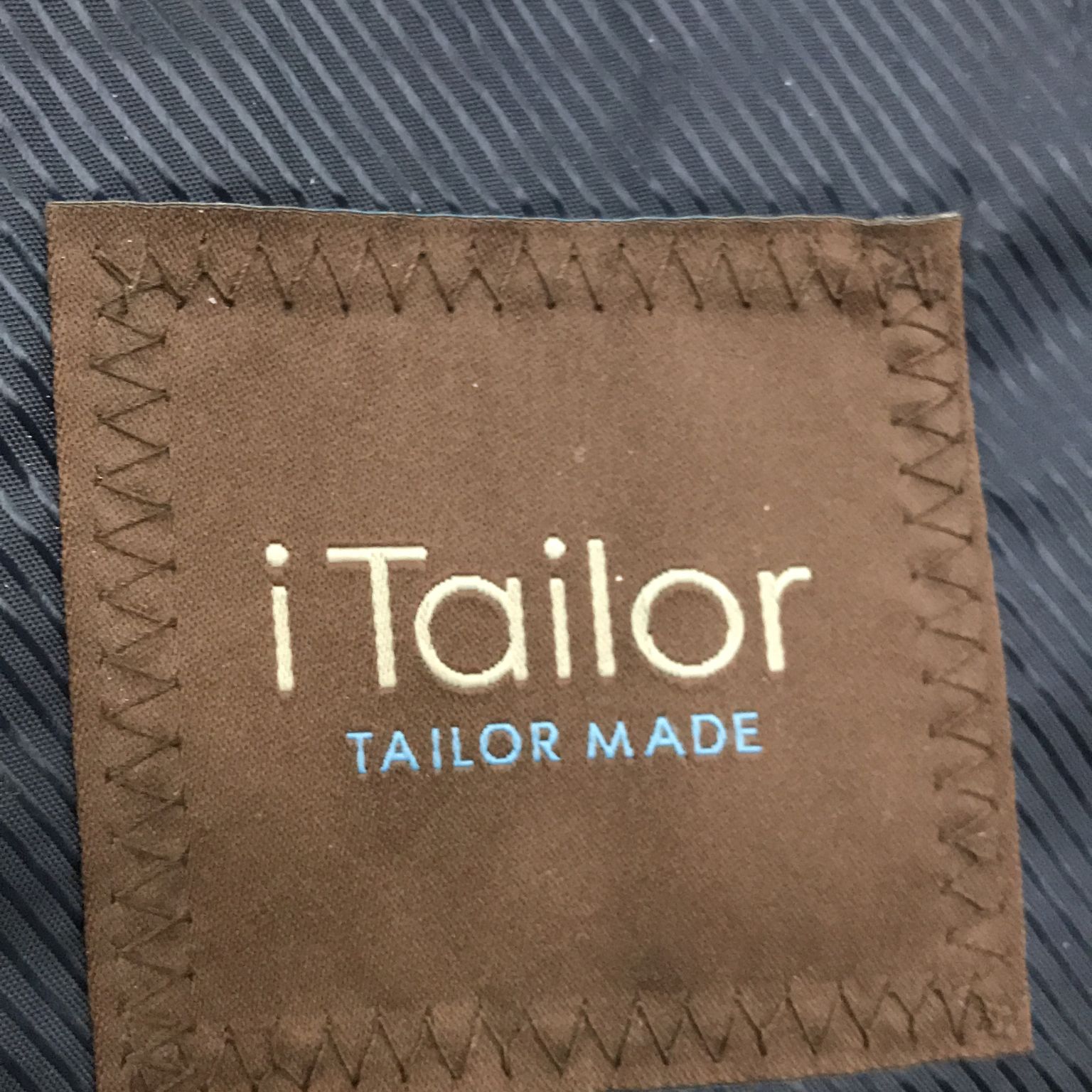 I Tailor