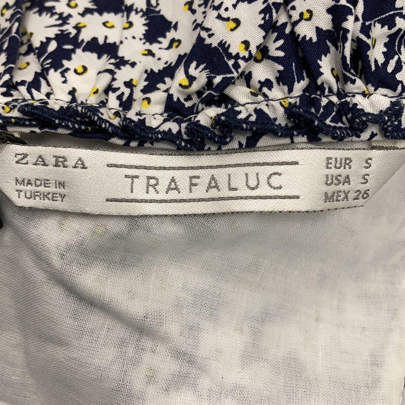 Zara Trafaluc