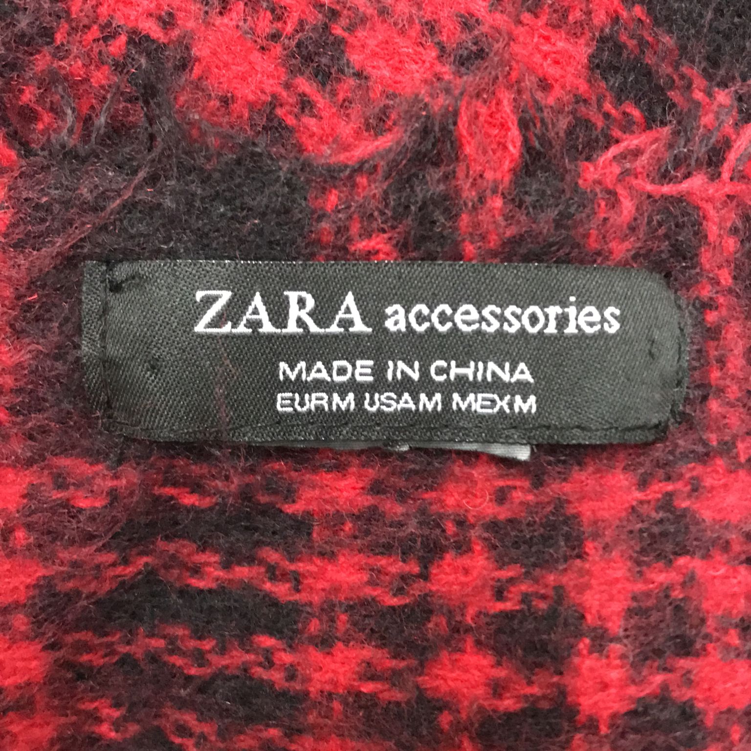 Zara Accessories