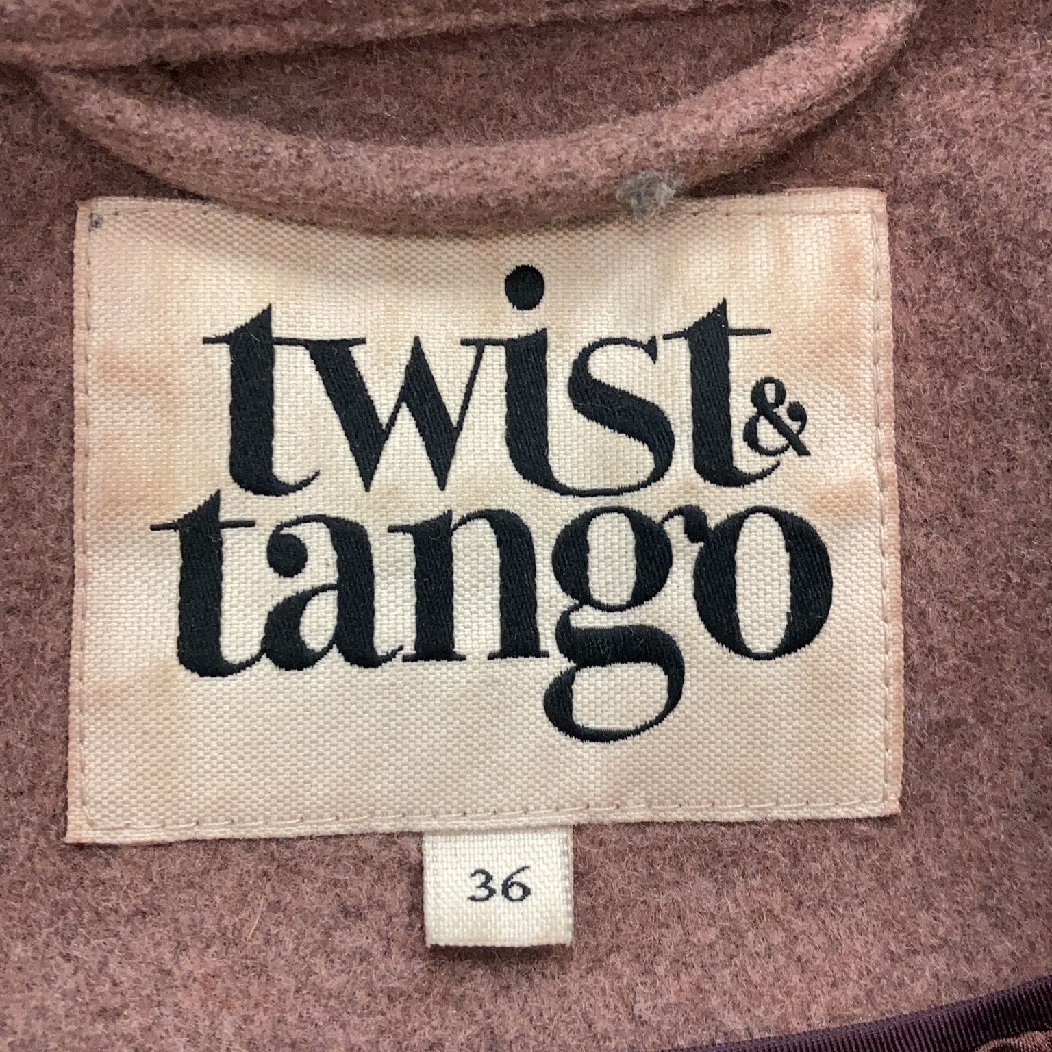 Twist  Tango