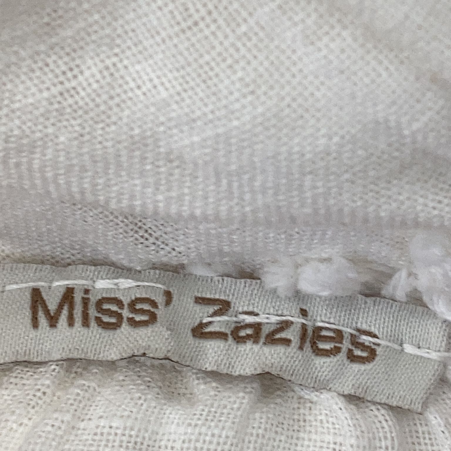 Misszazies