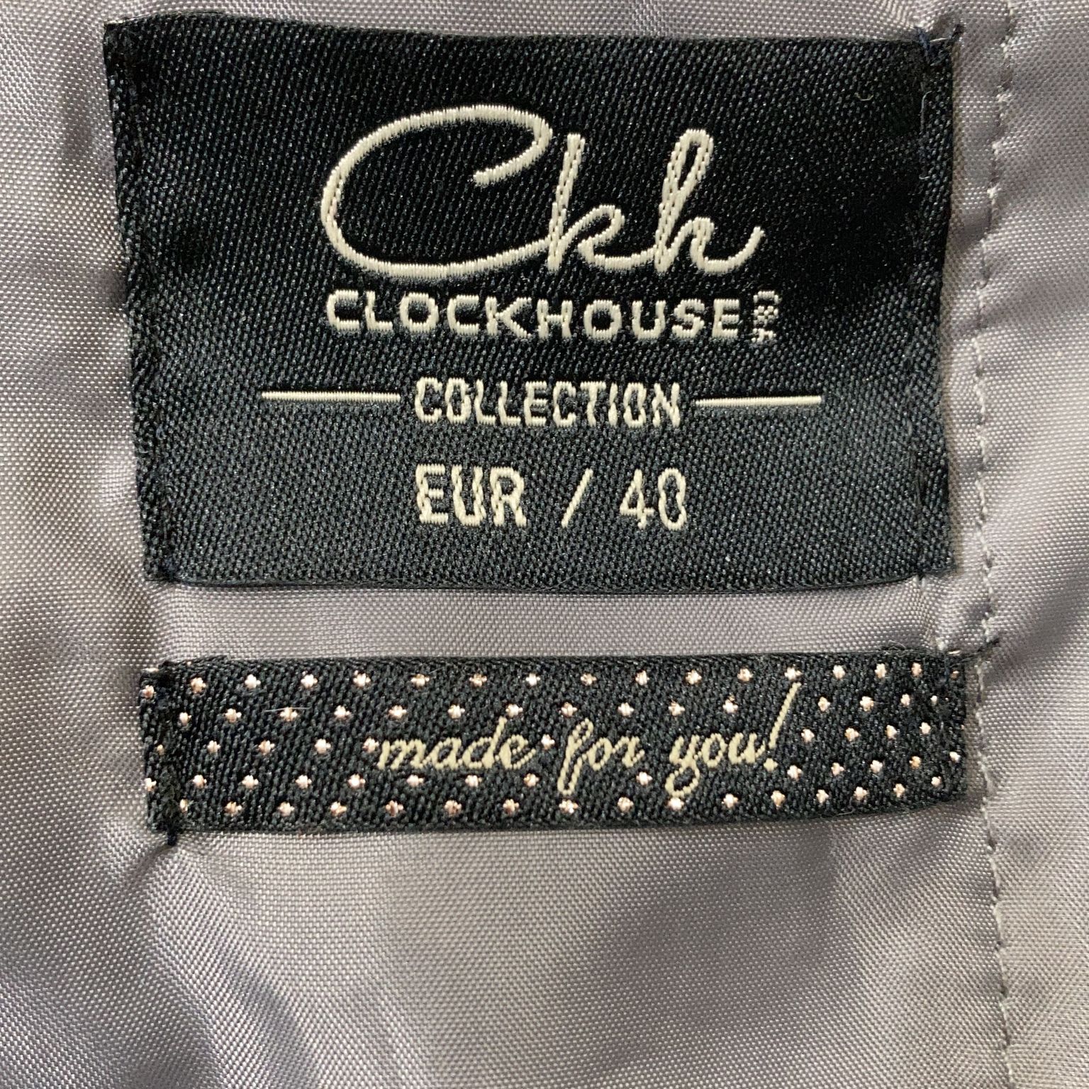 Ckh Clockhouse