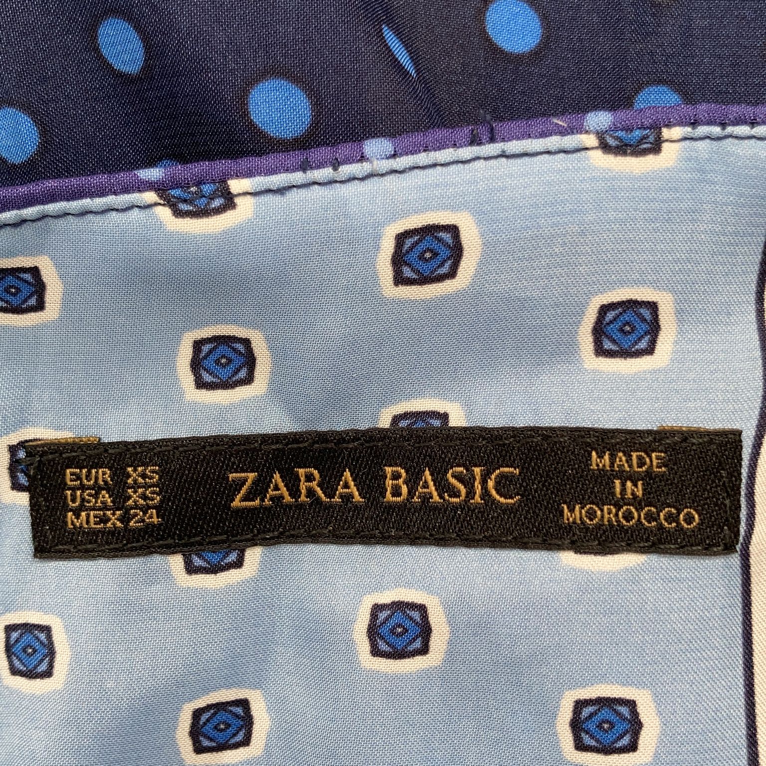 Zara Basic