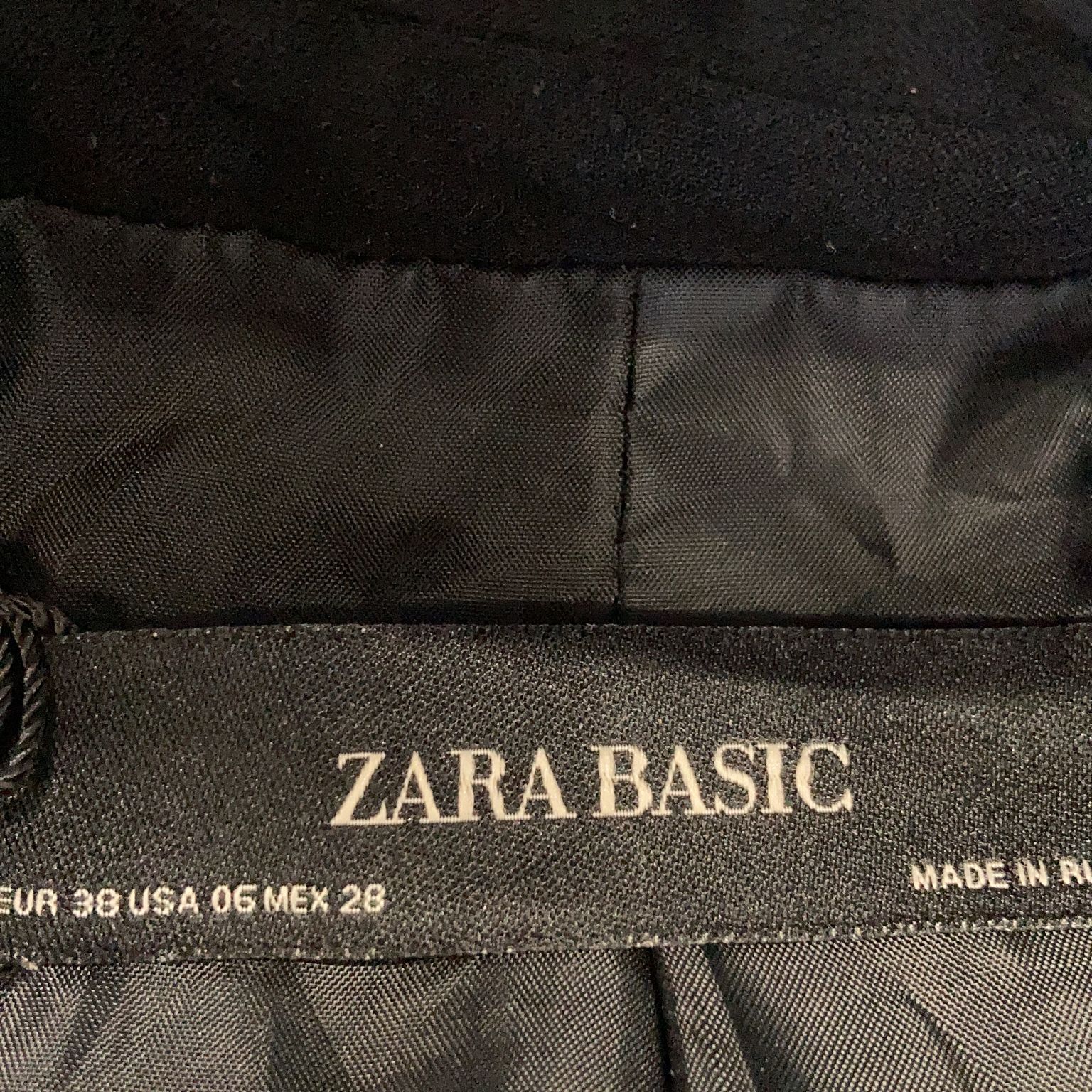 Zara Basic