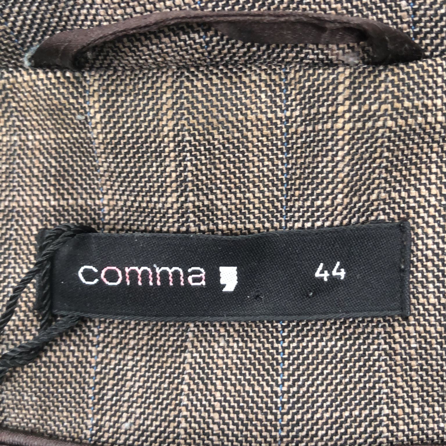 Comma