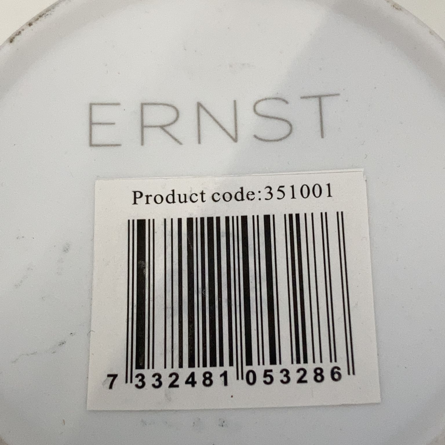 Ernst