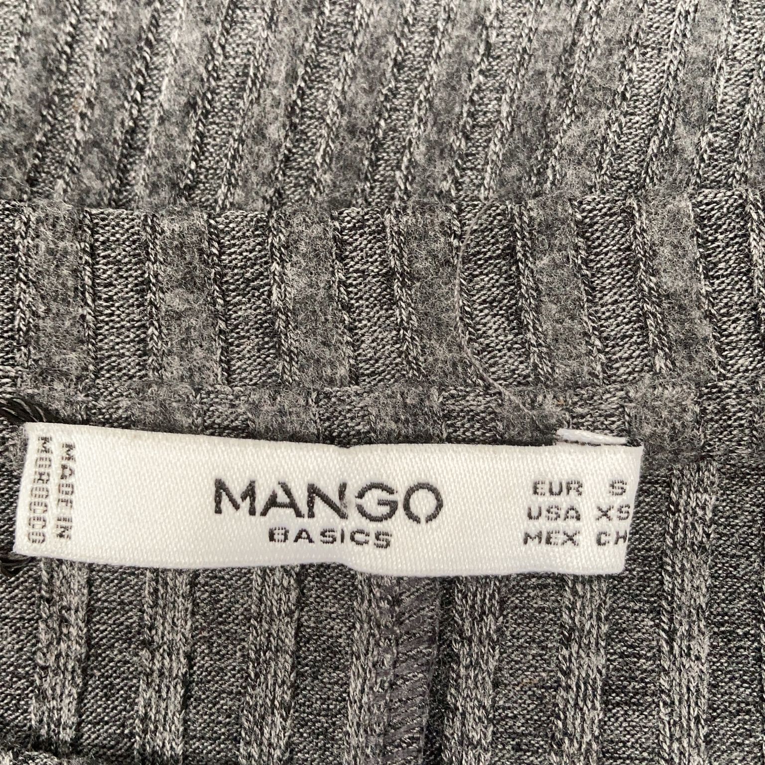 Mango Basics