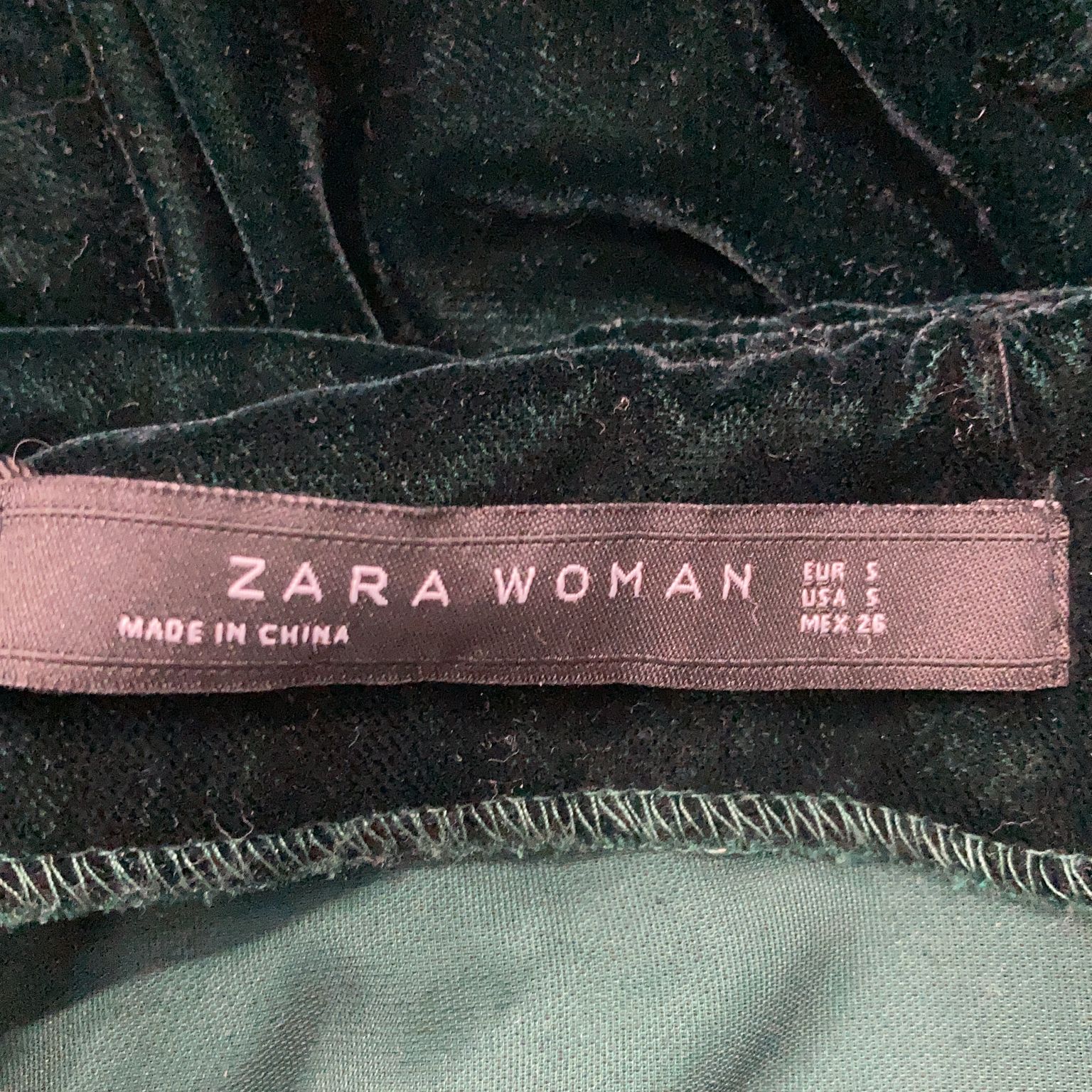 Zara Woman