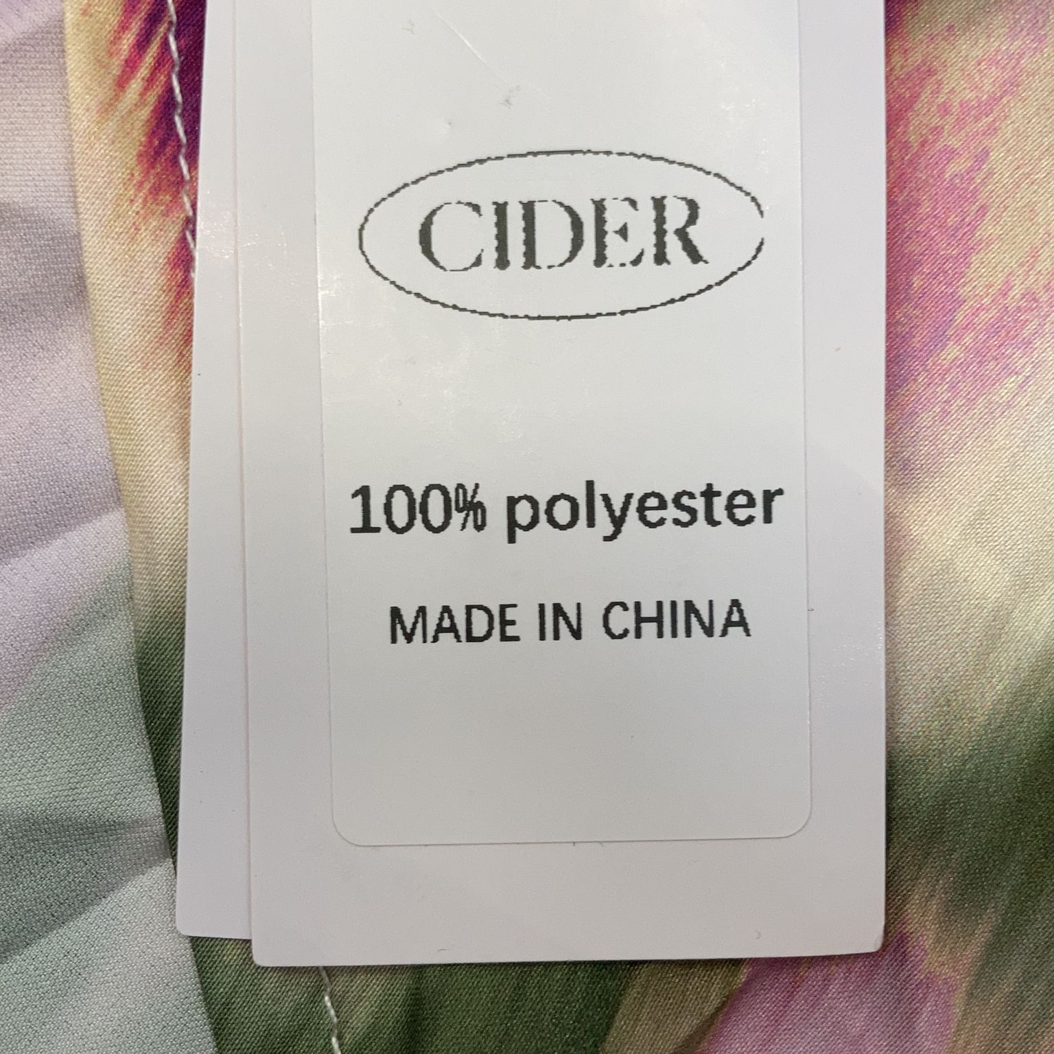 Cider