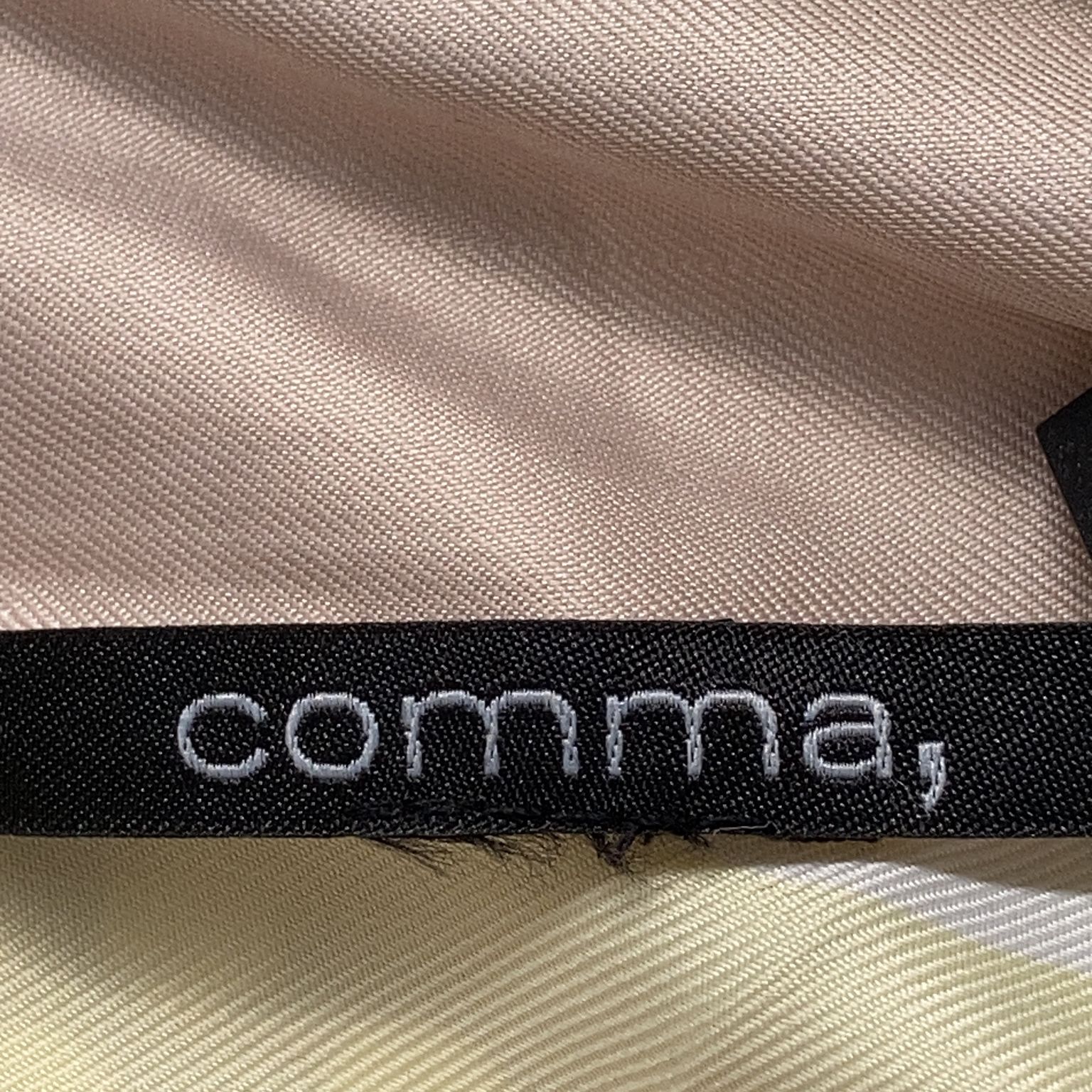 Comma