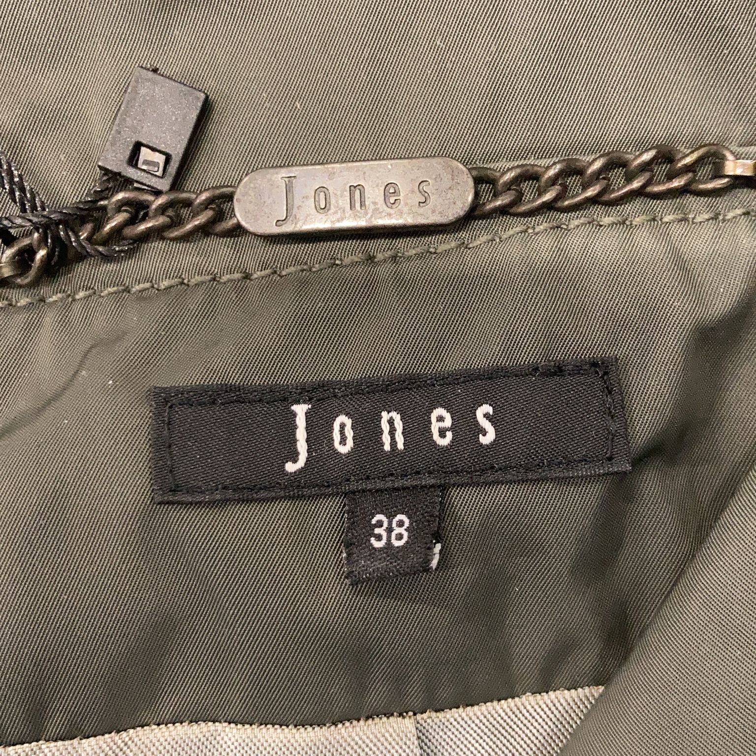 Jones