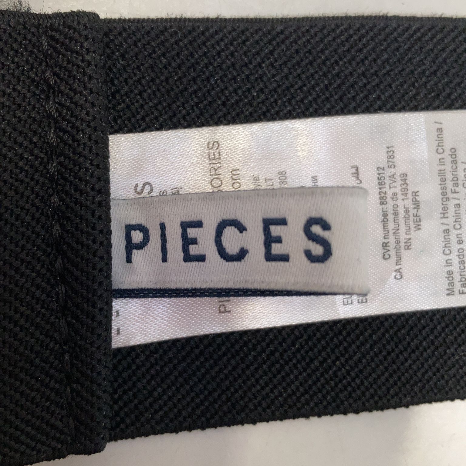 Pieces