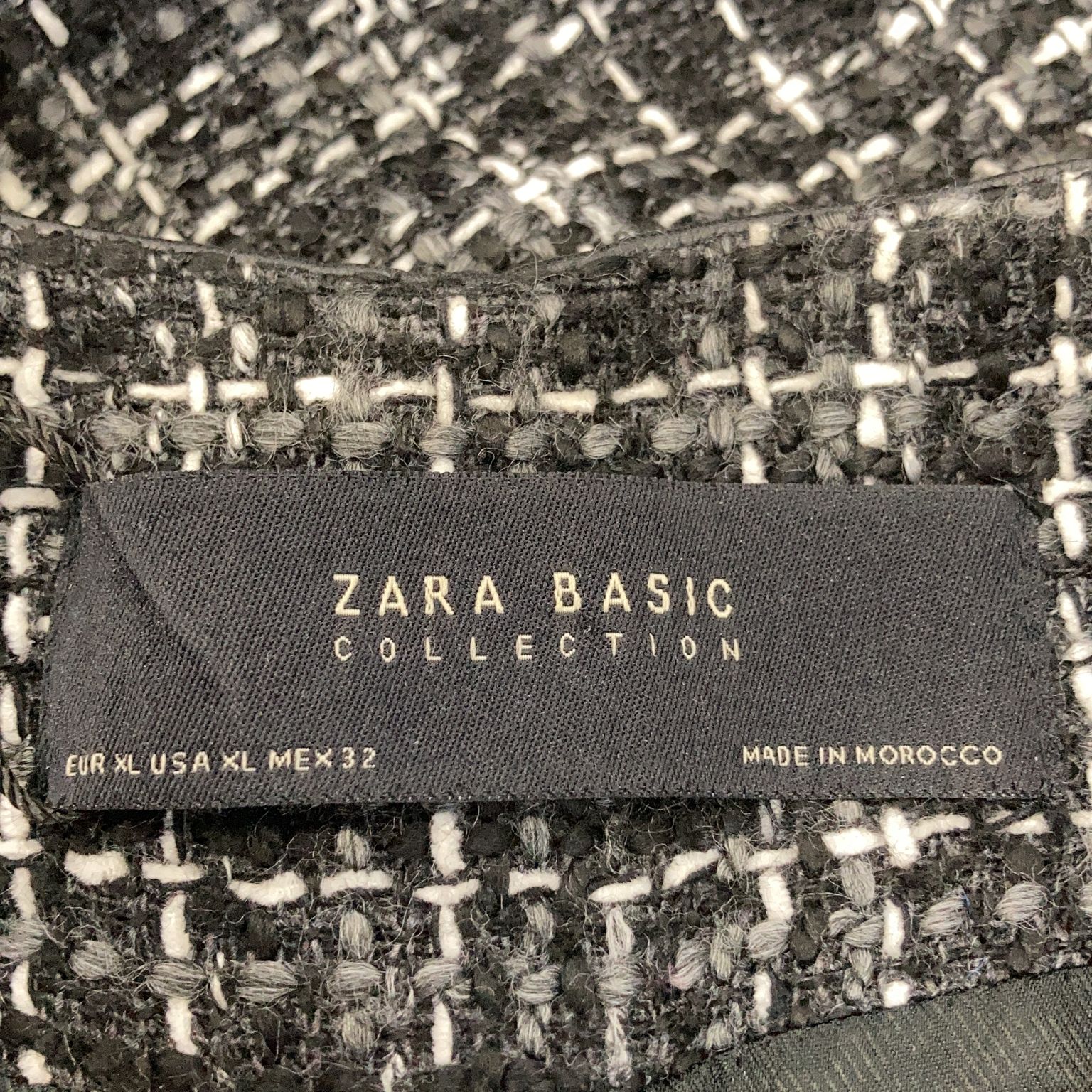 Zara Basic