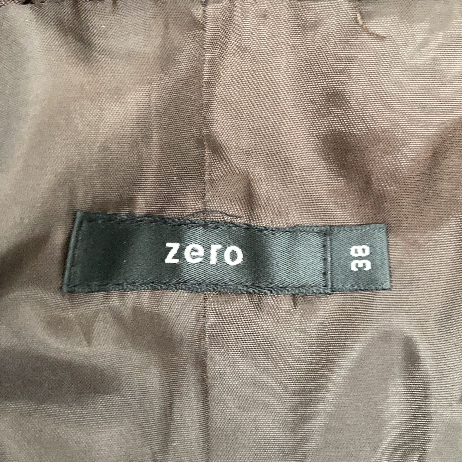 Zero