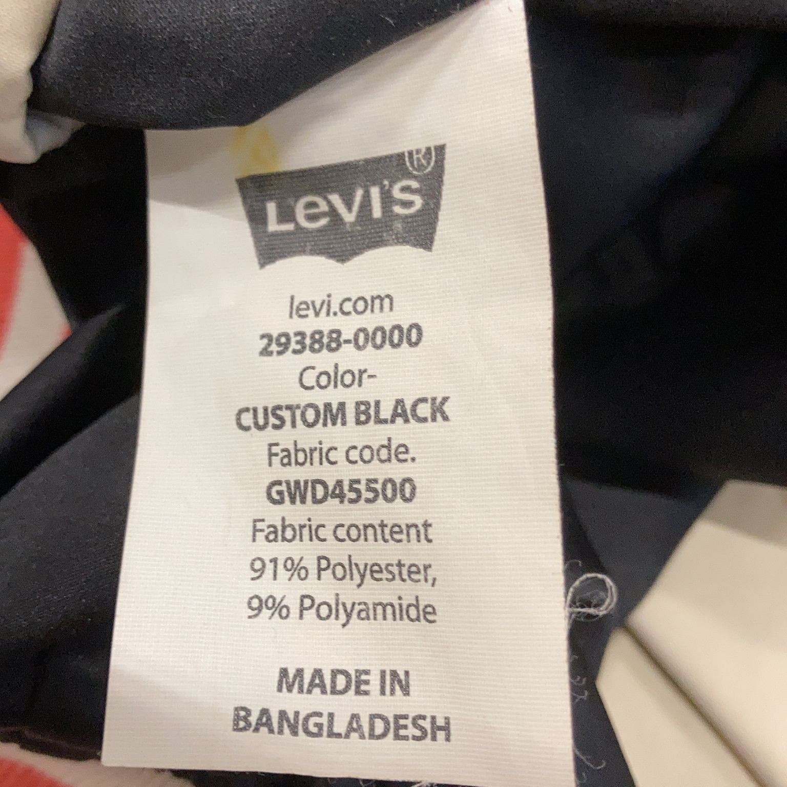 Levi Strauss  Co