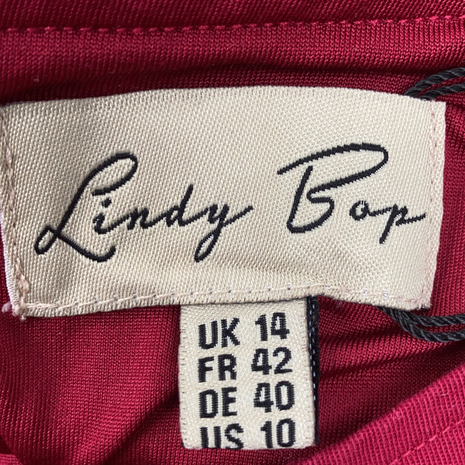 Lindy Bop