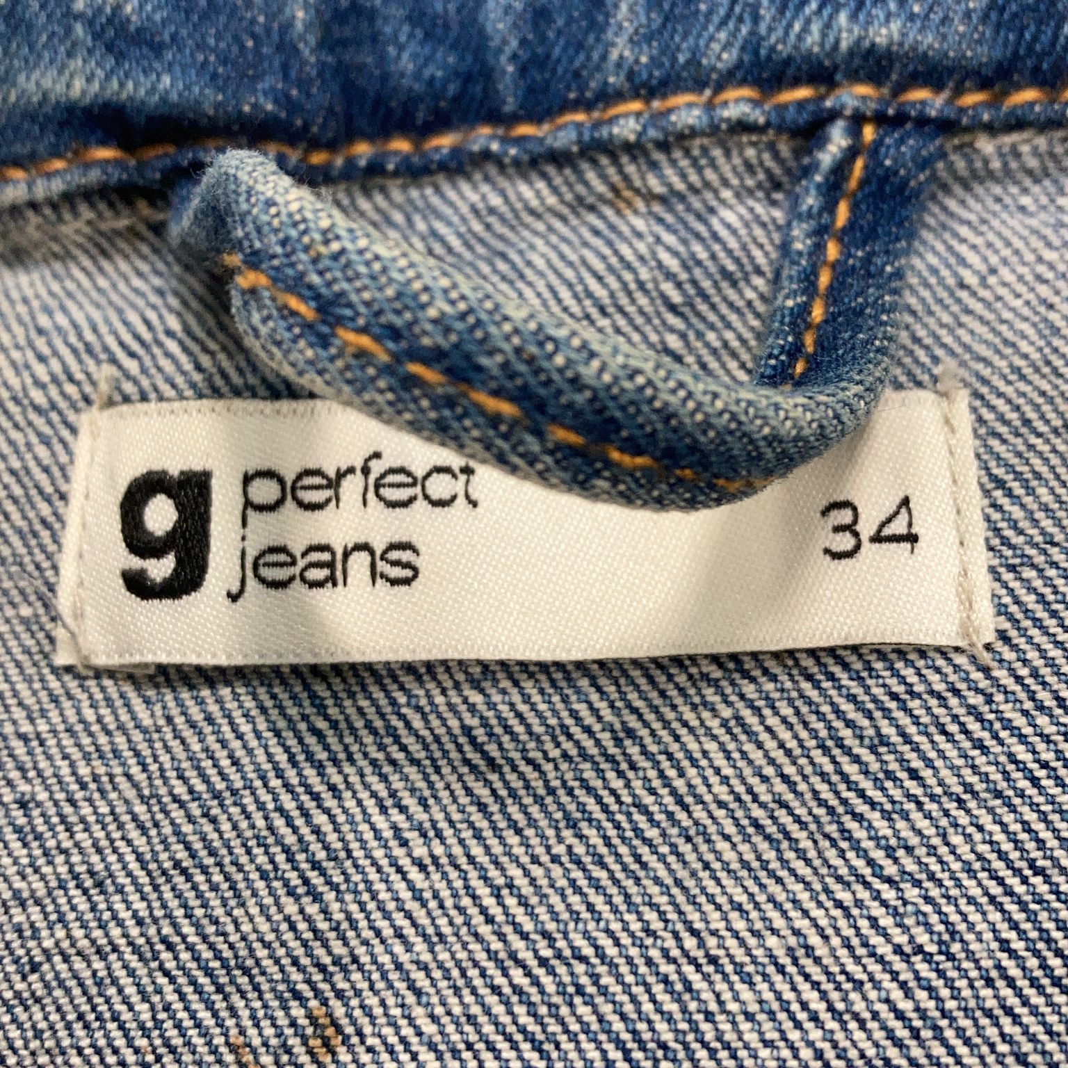 Perfect Jeans Gina Tricot