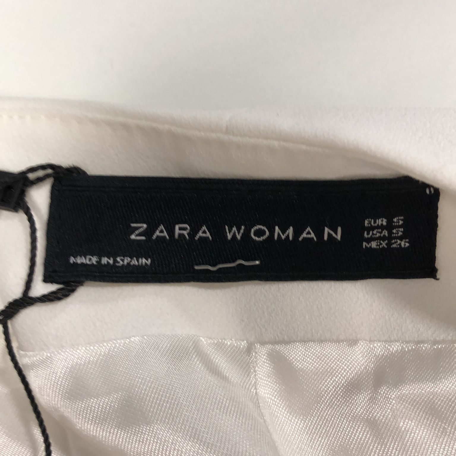 Zara Woman