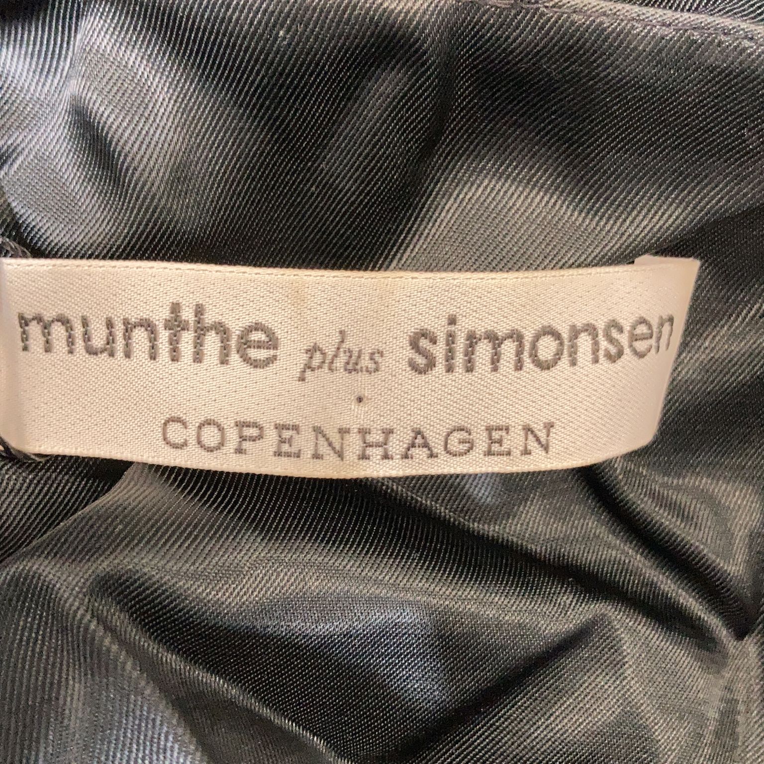 Munthe plus Simonsen