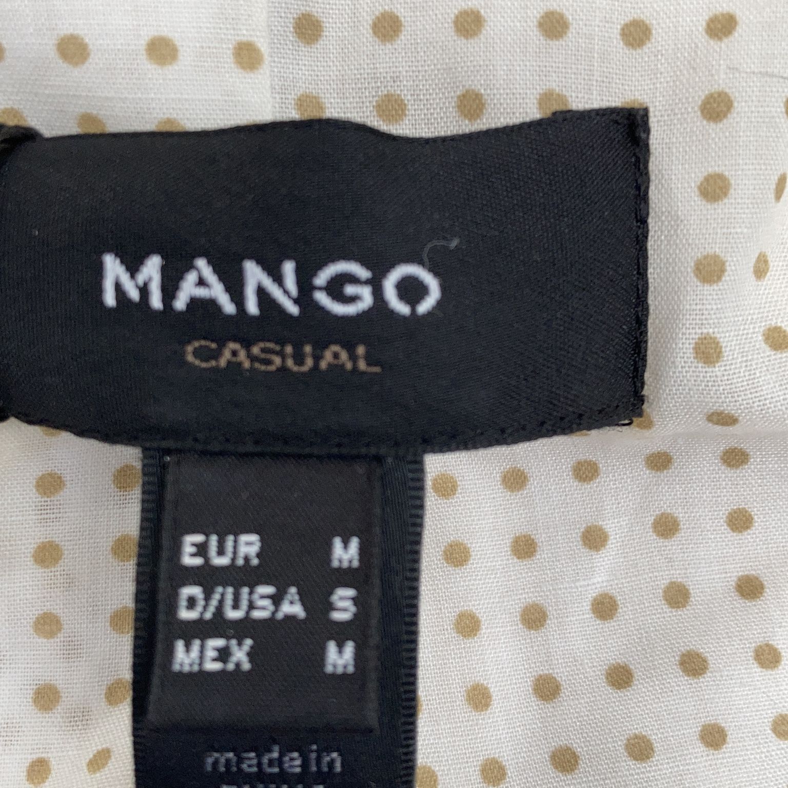 Mango Casual