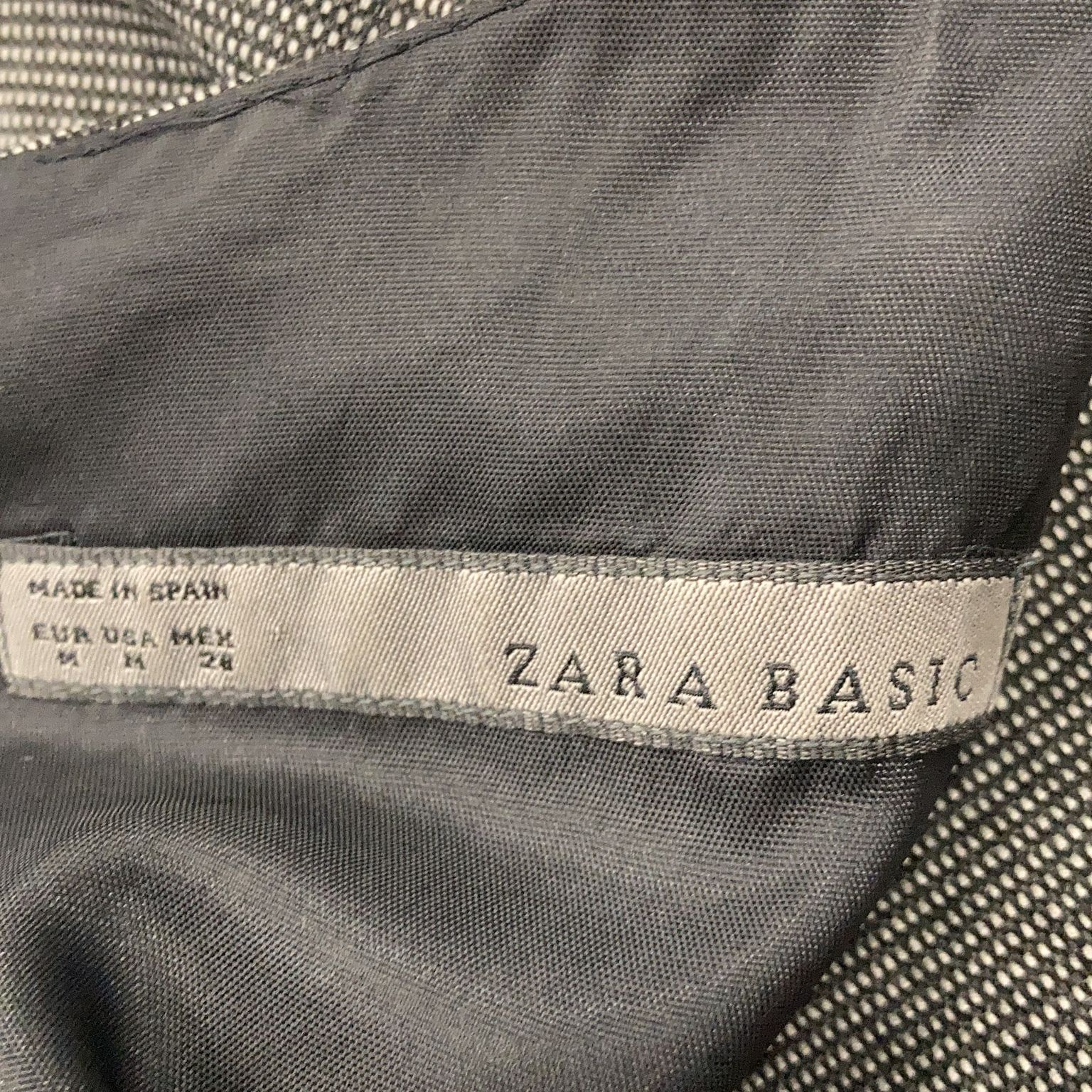 Zara Basic