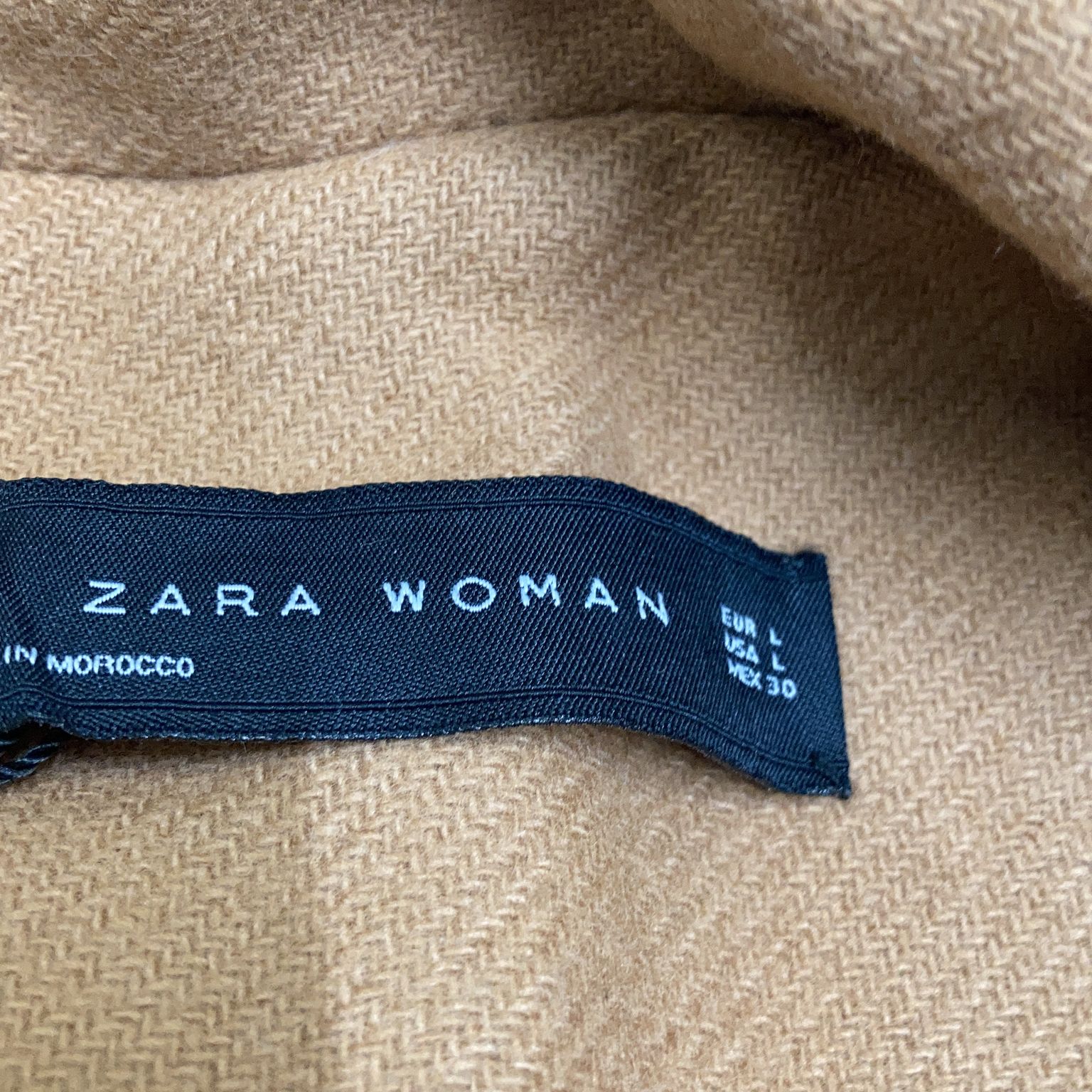 Zara Woman