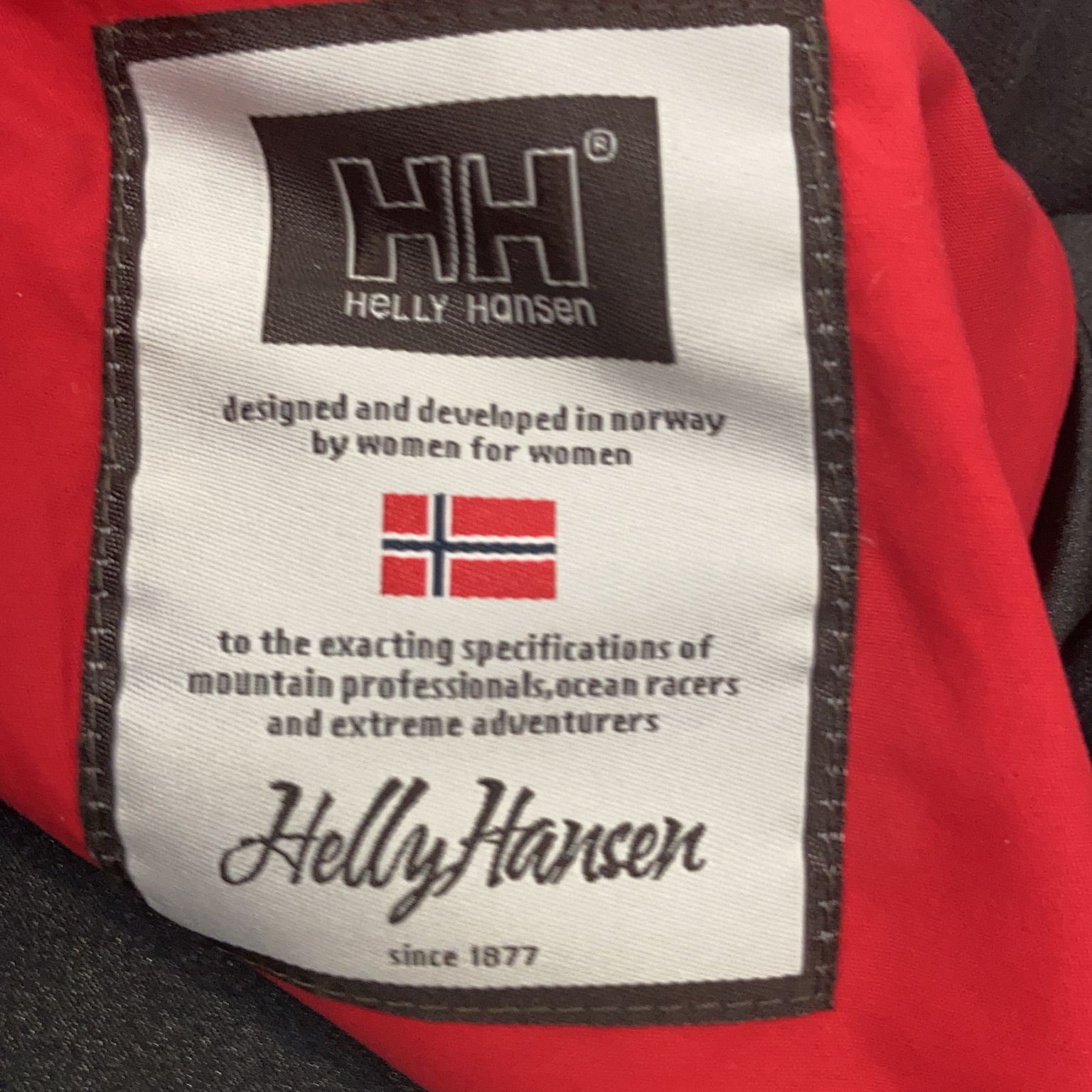 Helly Hansen