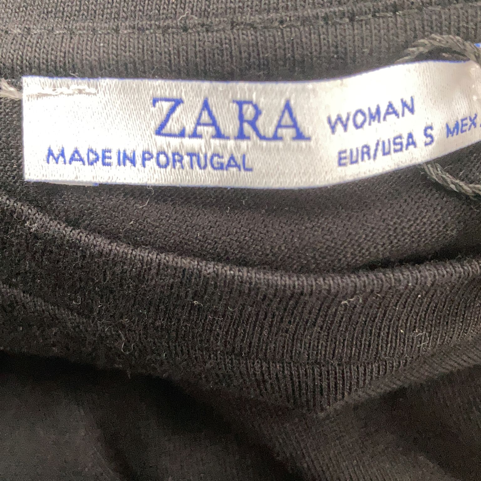 Zara Woman