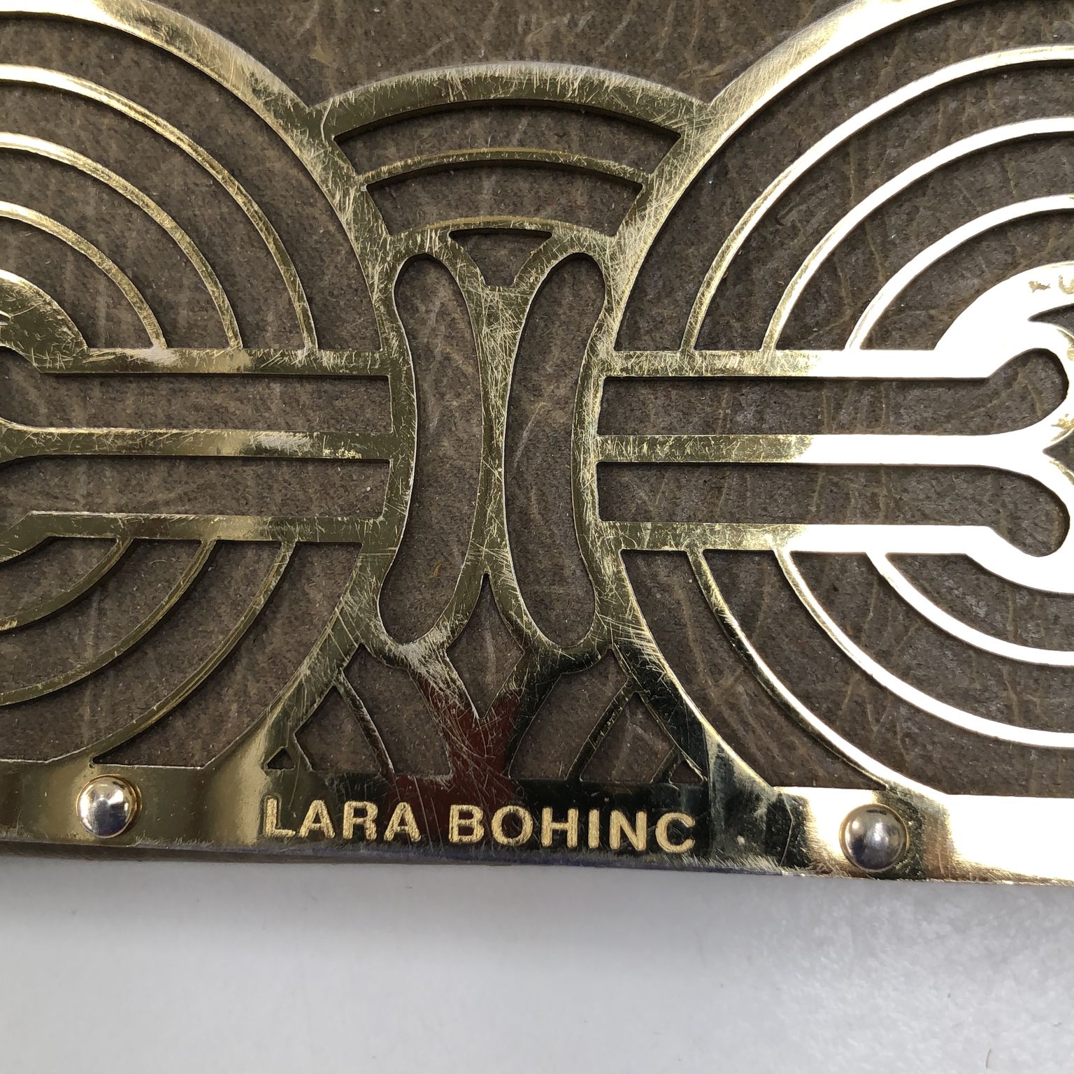 Lara Bohinc