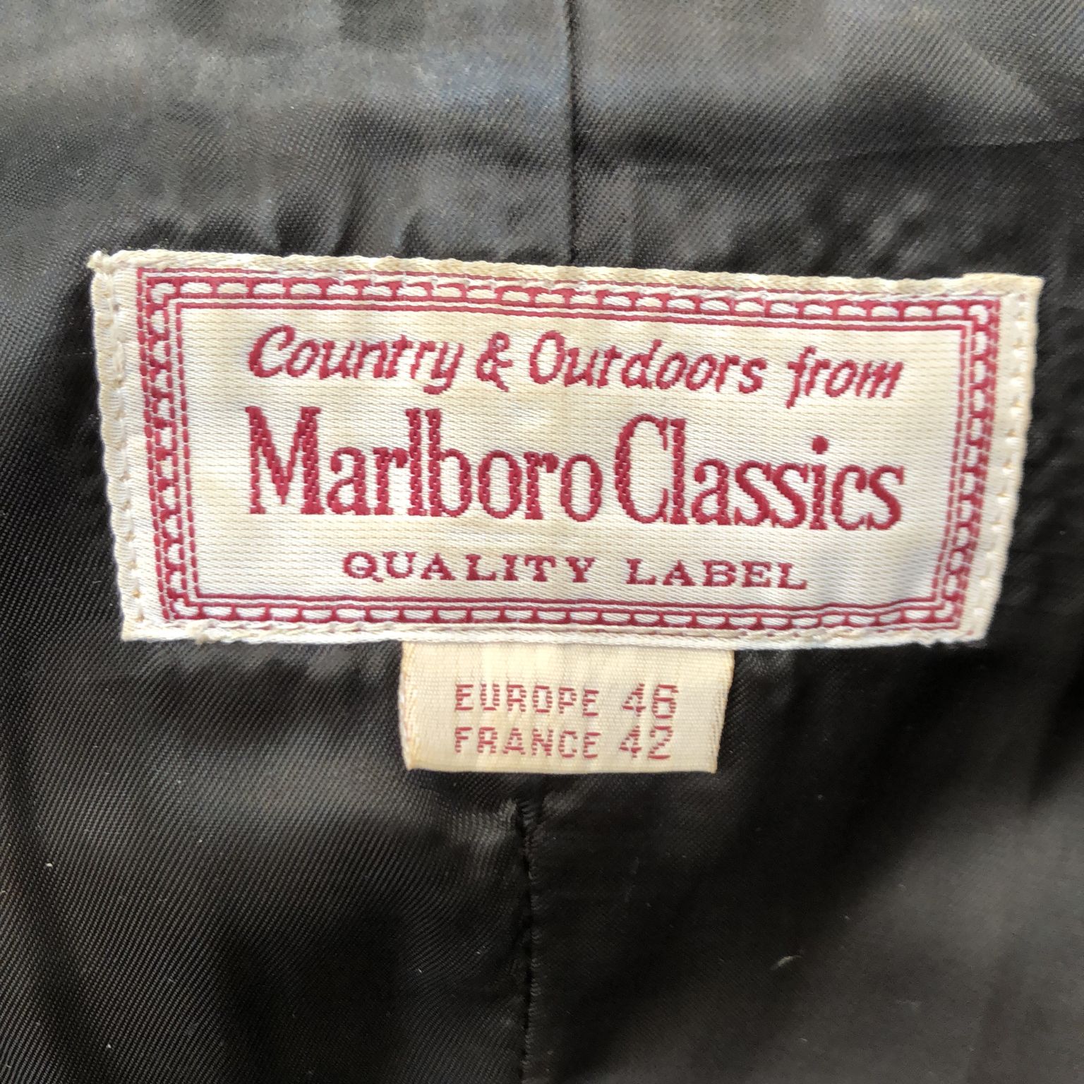 Marlboro Classics