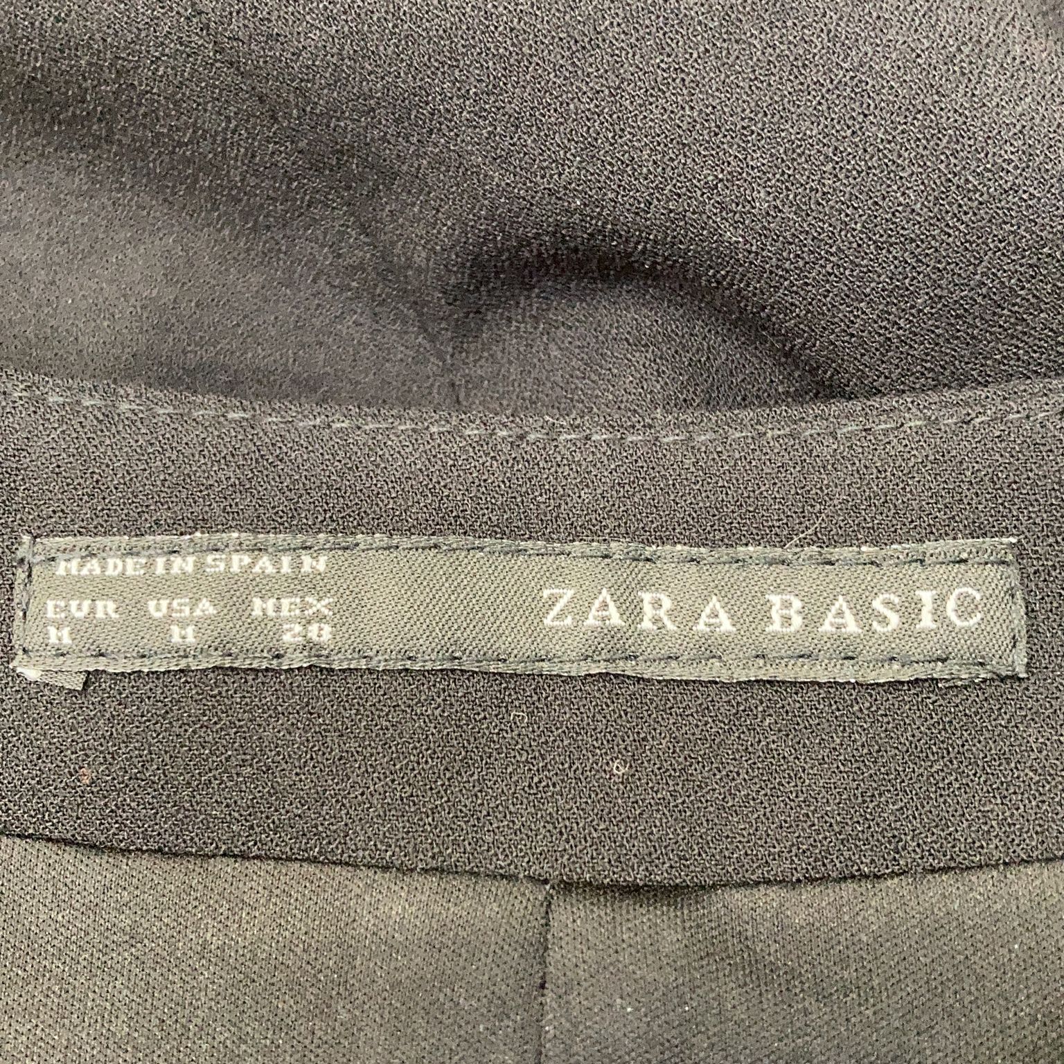 Zara Basic