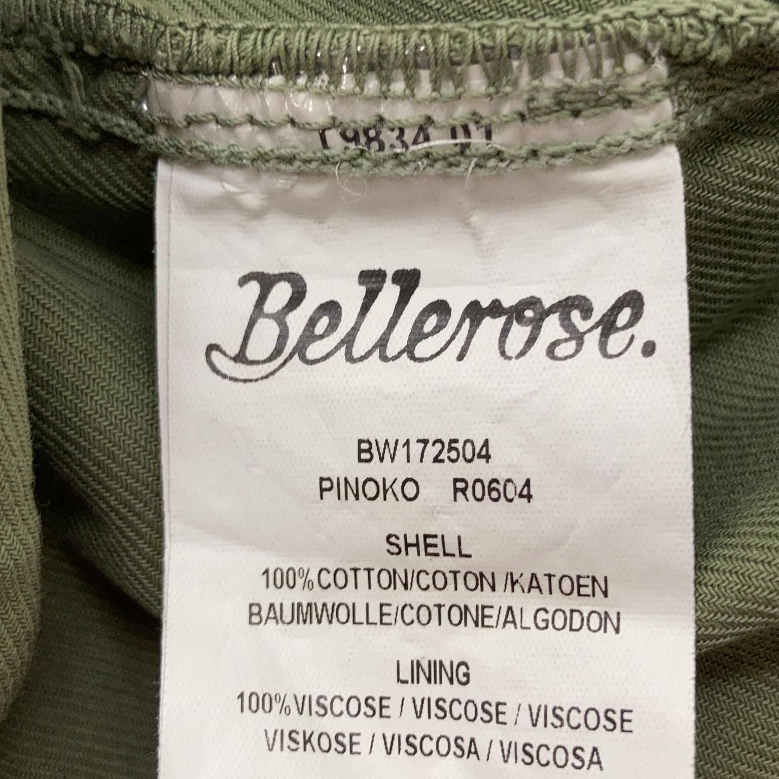 Bellerose