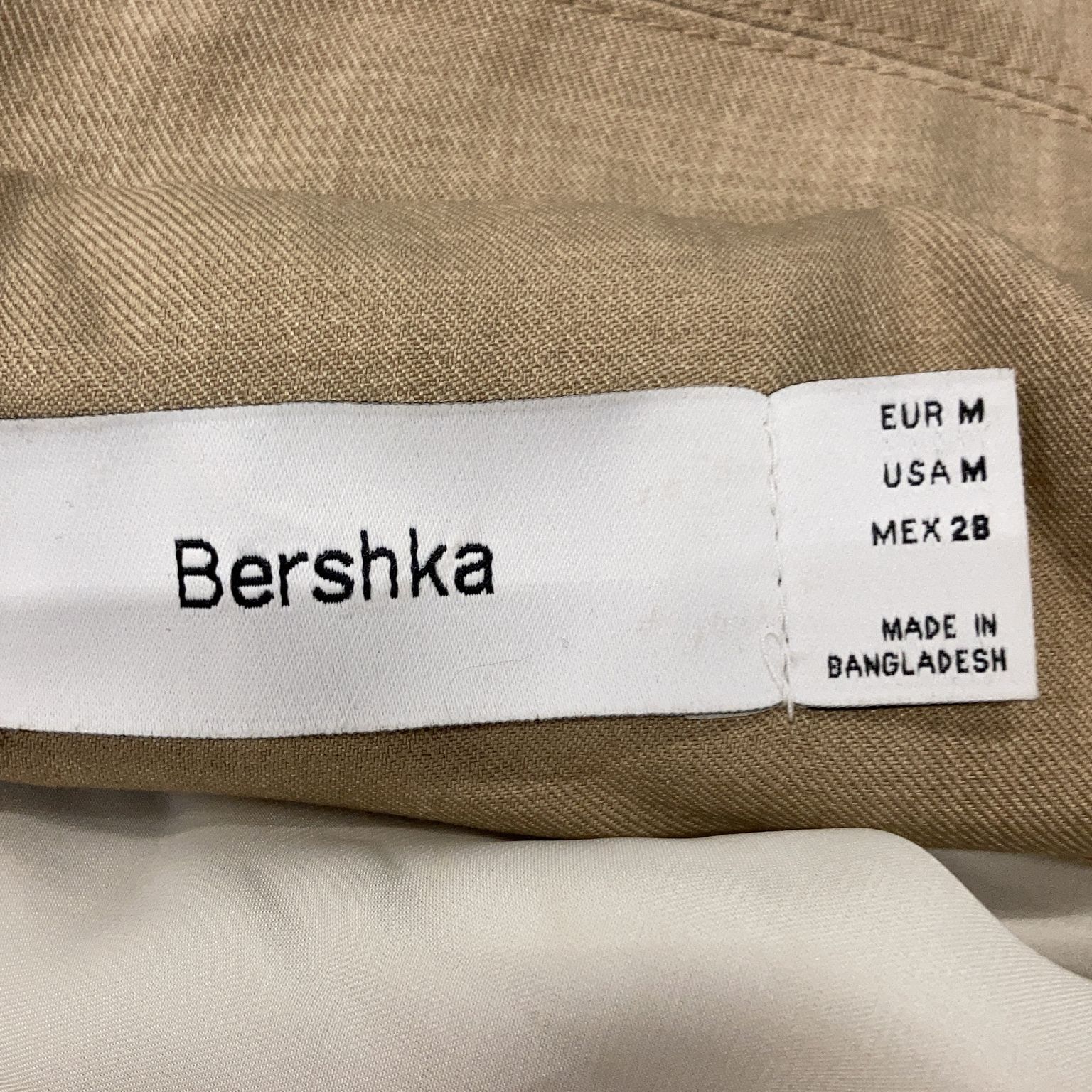 Bershka