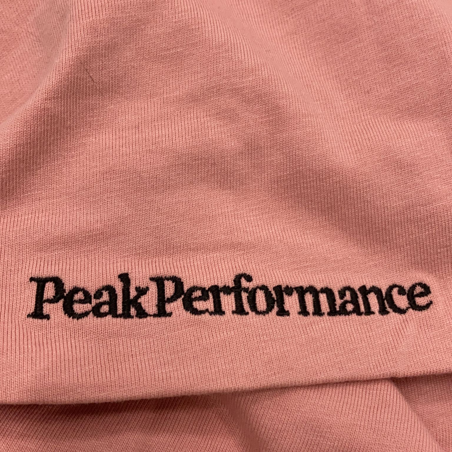 Peak Performance