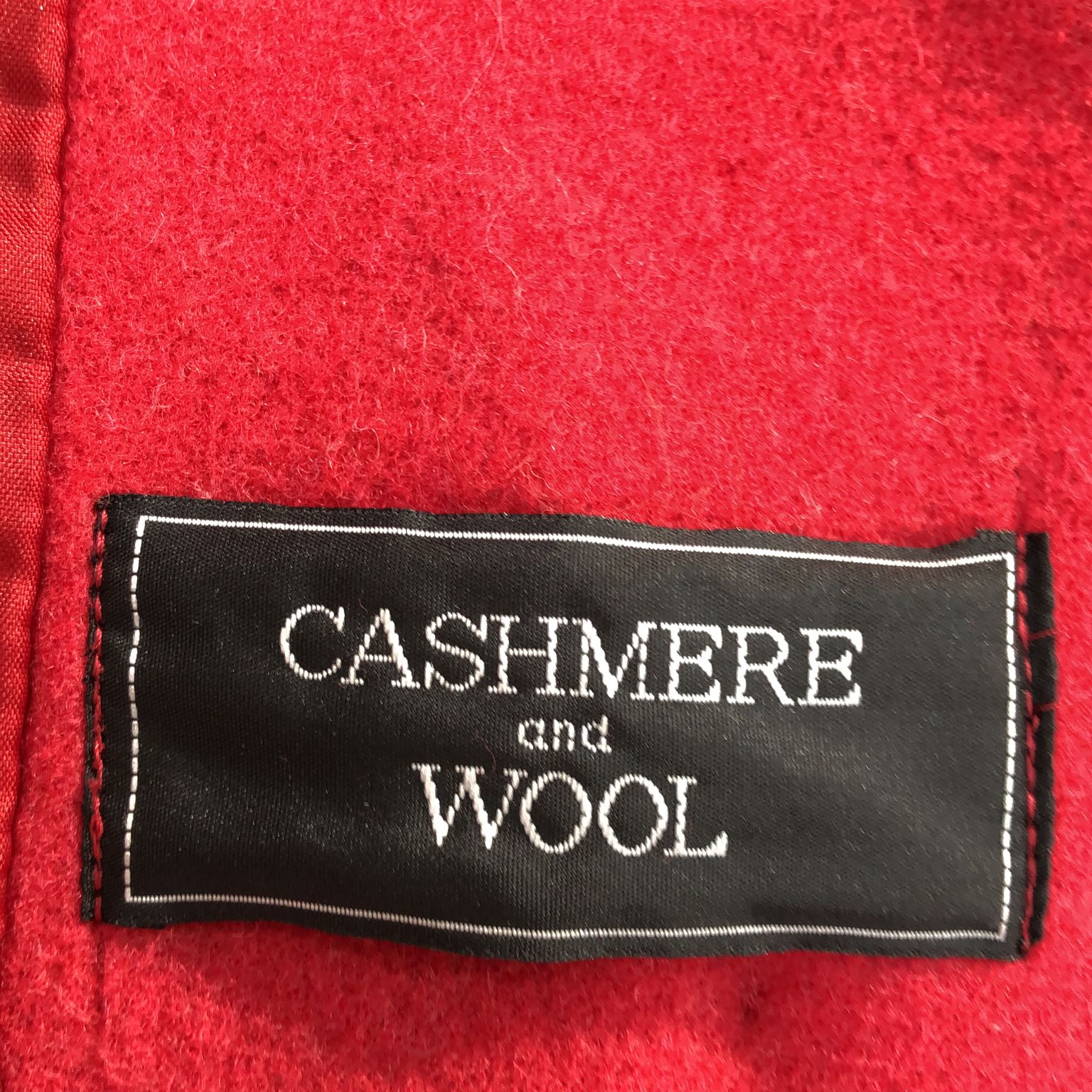 Cashmere