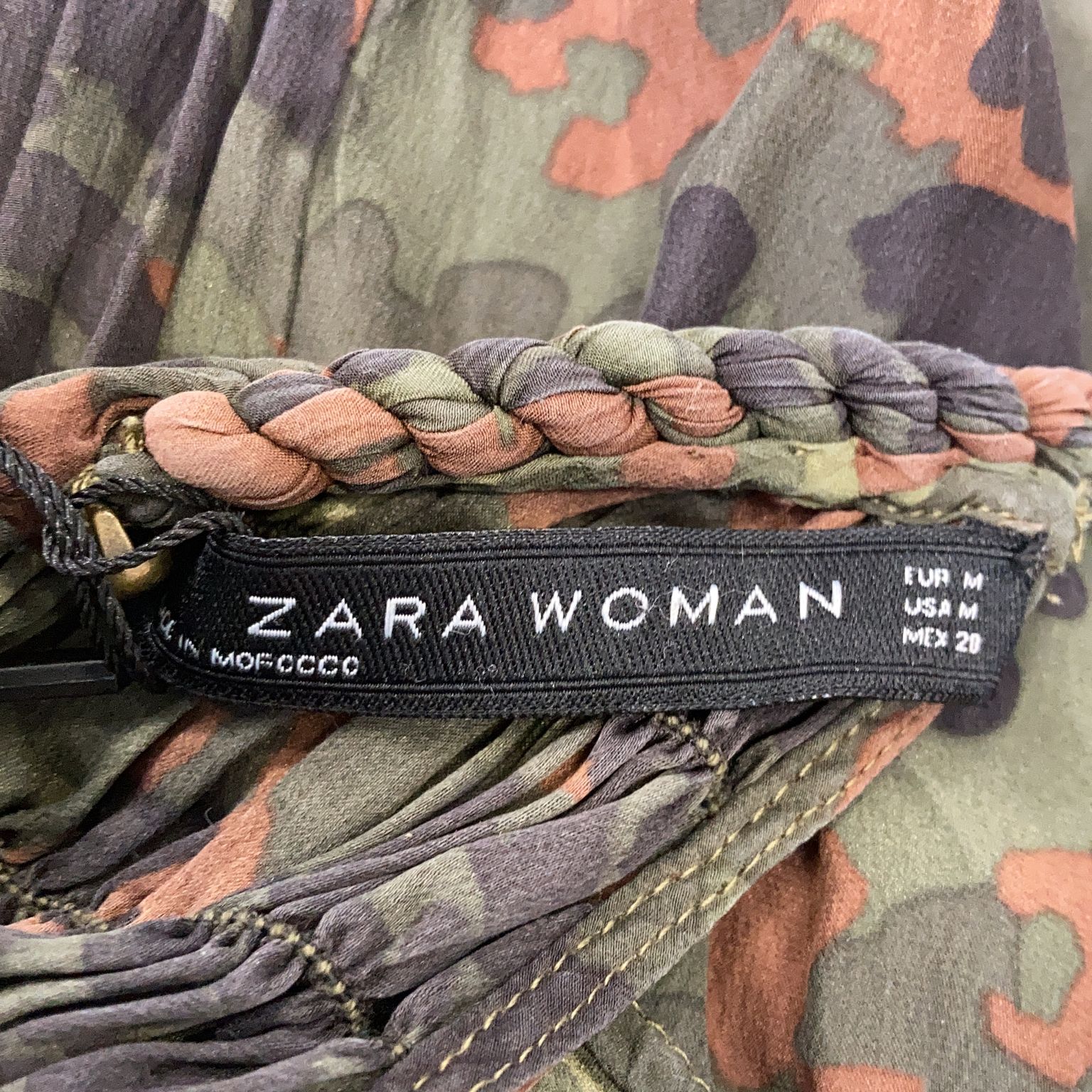 Zara Woman