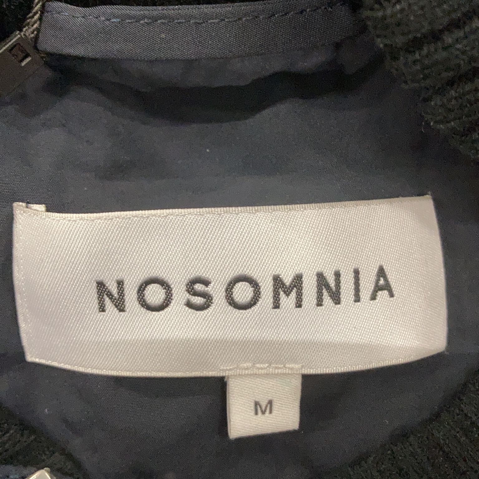 Nosomnia