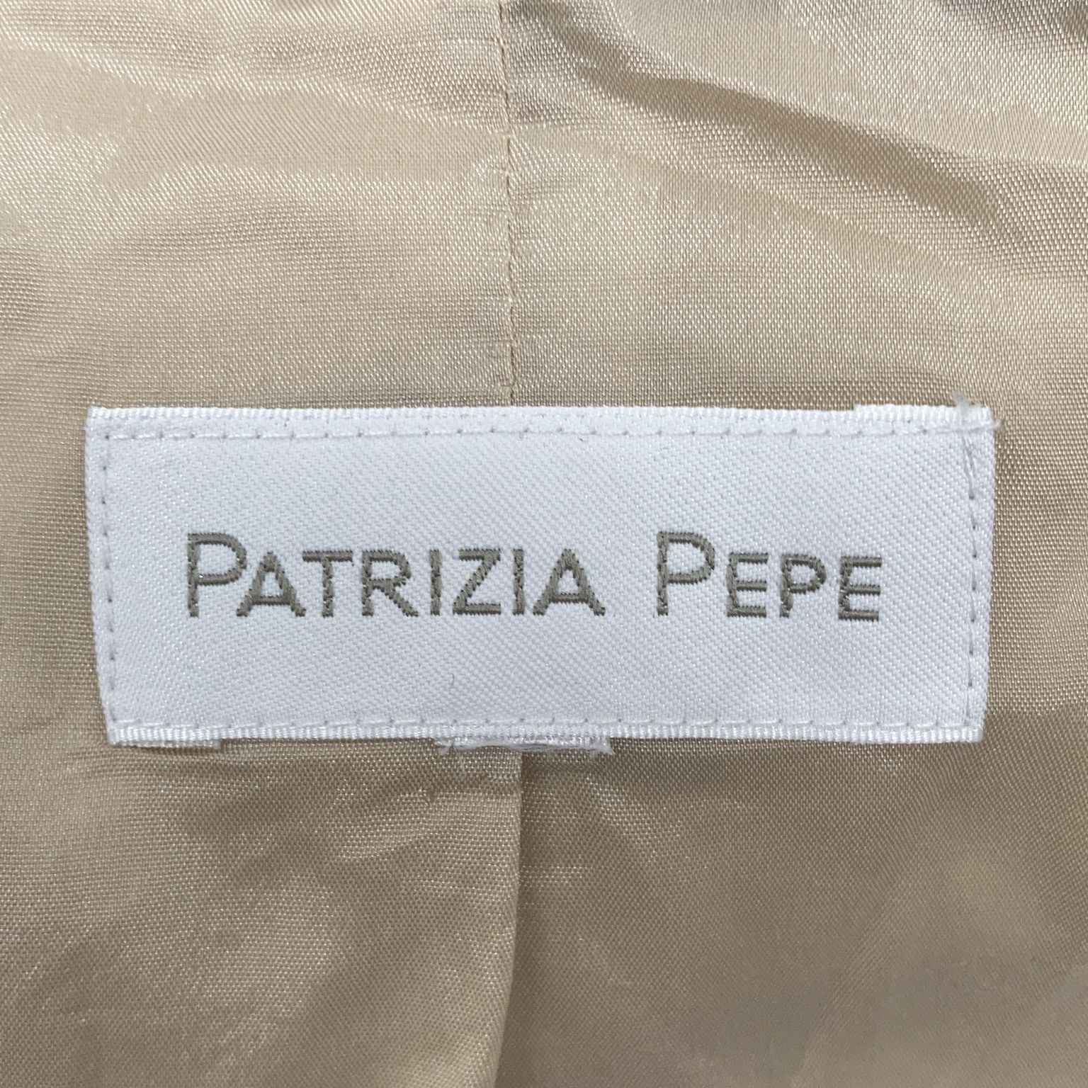 Patrizia Pepe