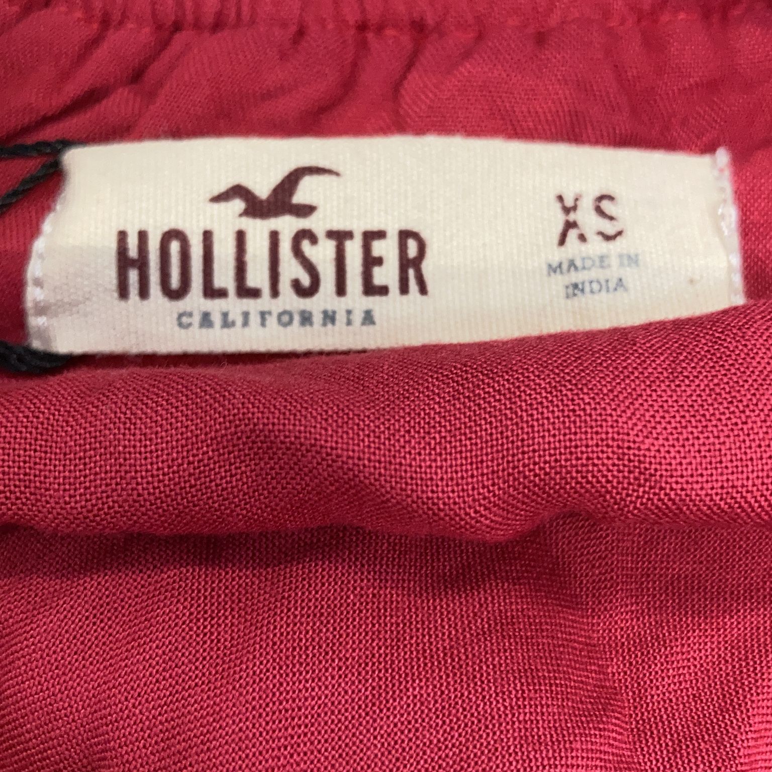 Hollister California