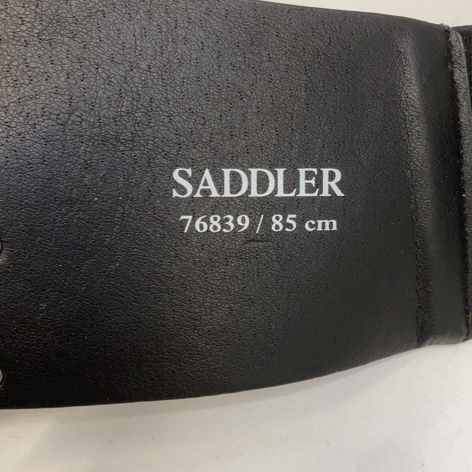 Saddler