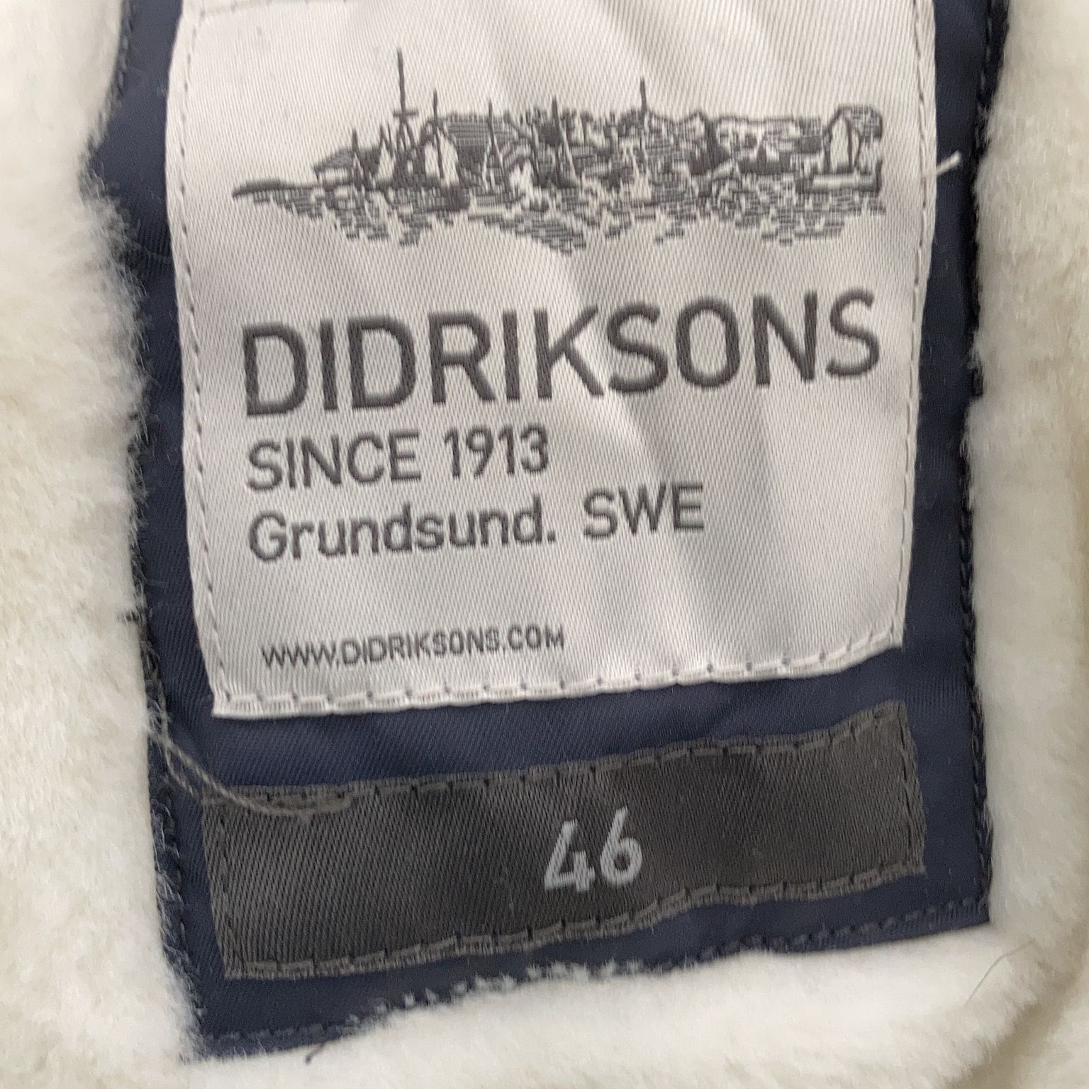 Didriksons 1913