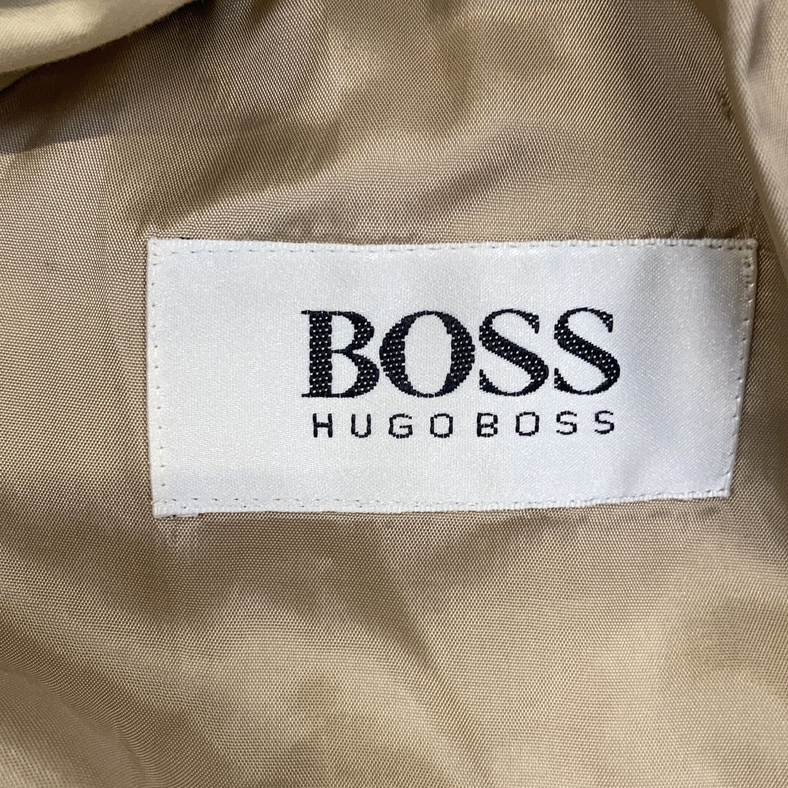 Boss Hugo Boss