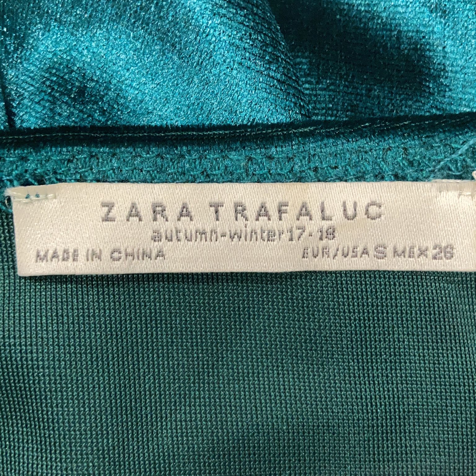 Zara Trafaluc