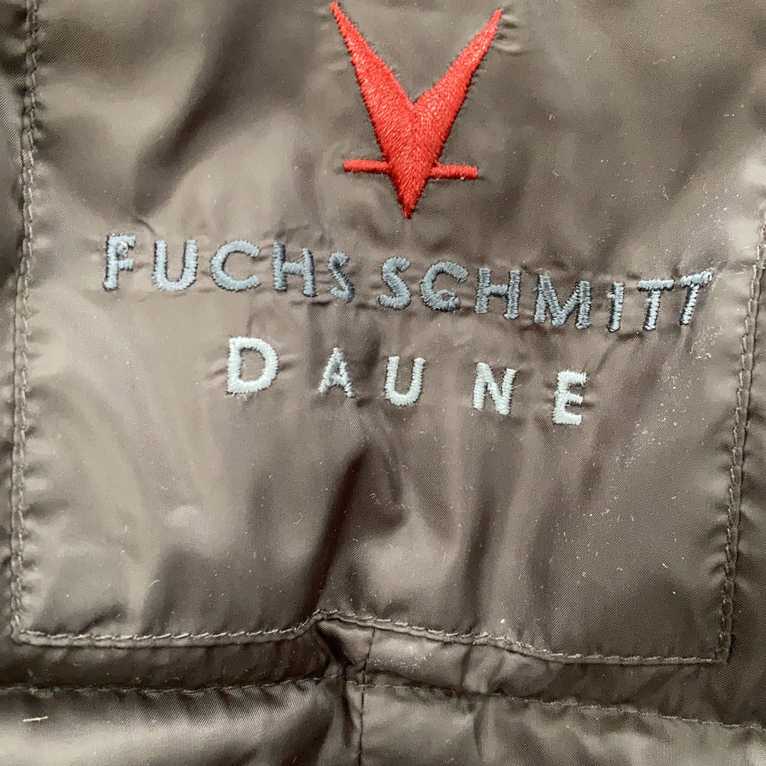 Fuchs Schmitt