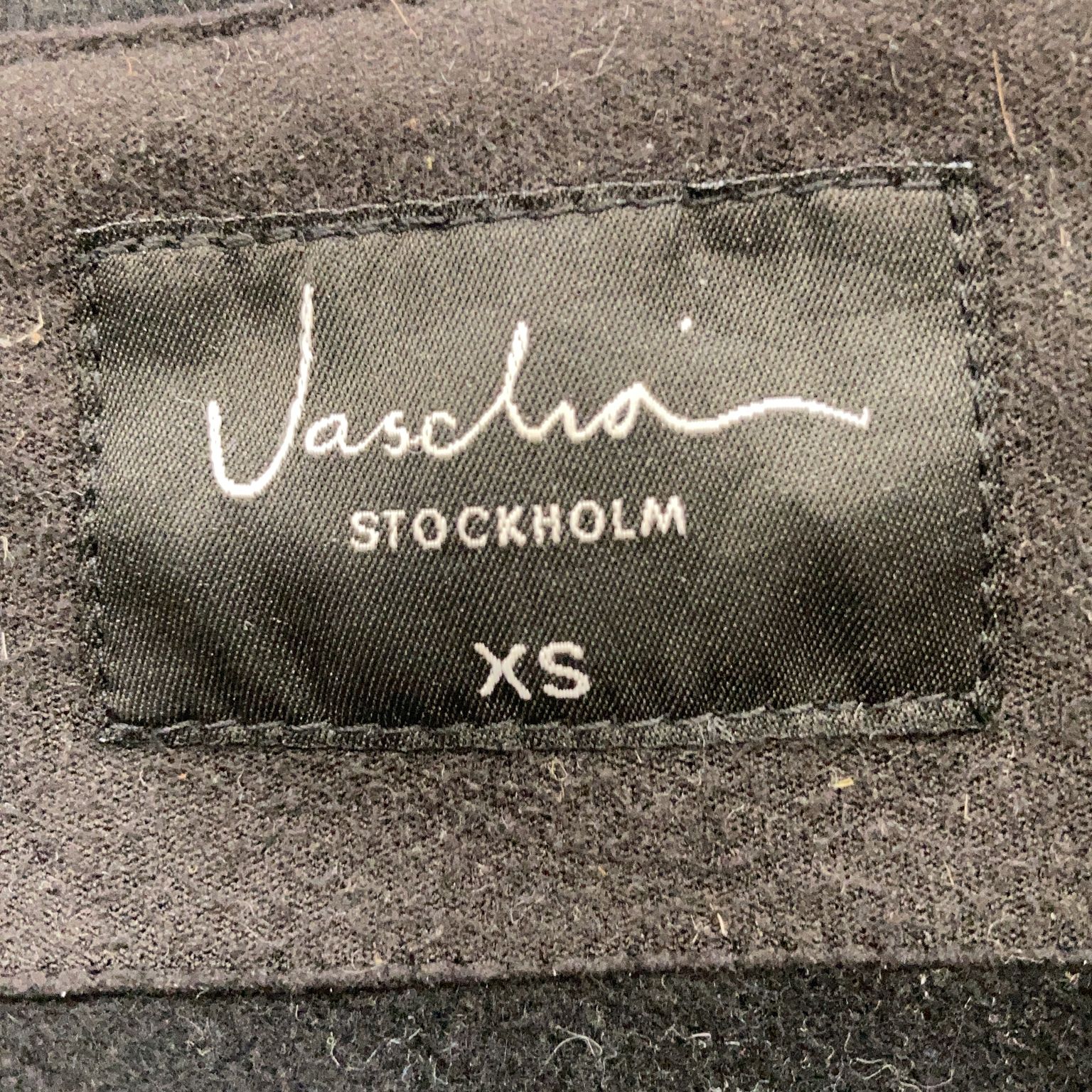 Jascha Stockholm