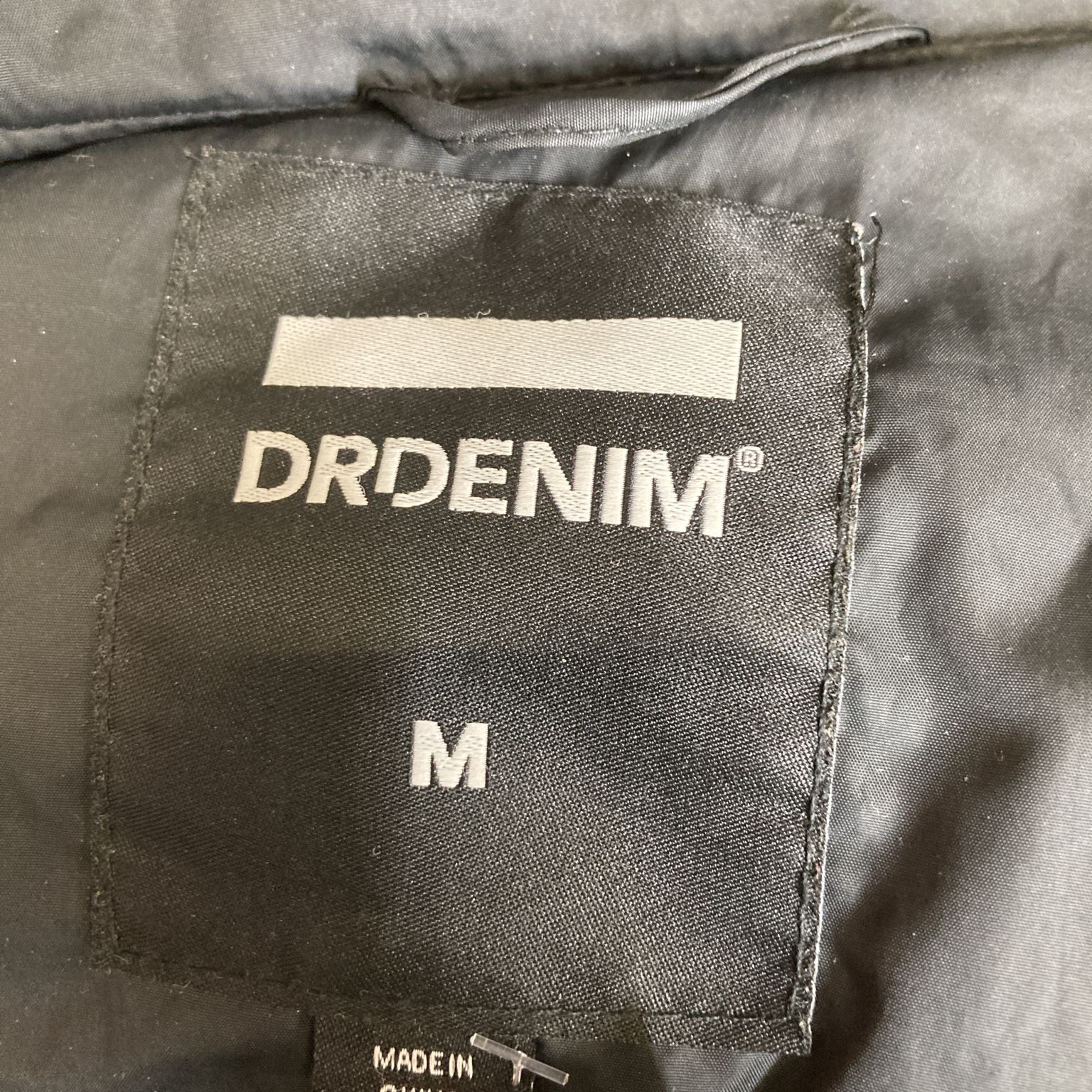 Dr. Denim