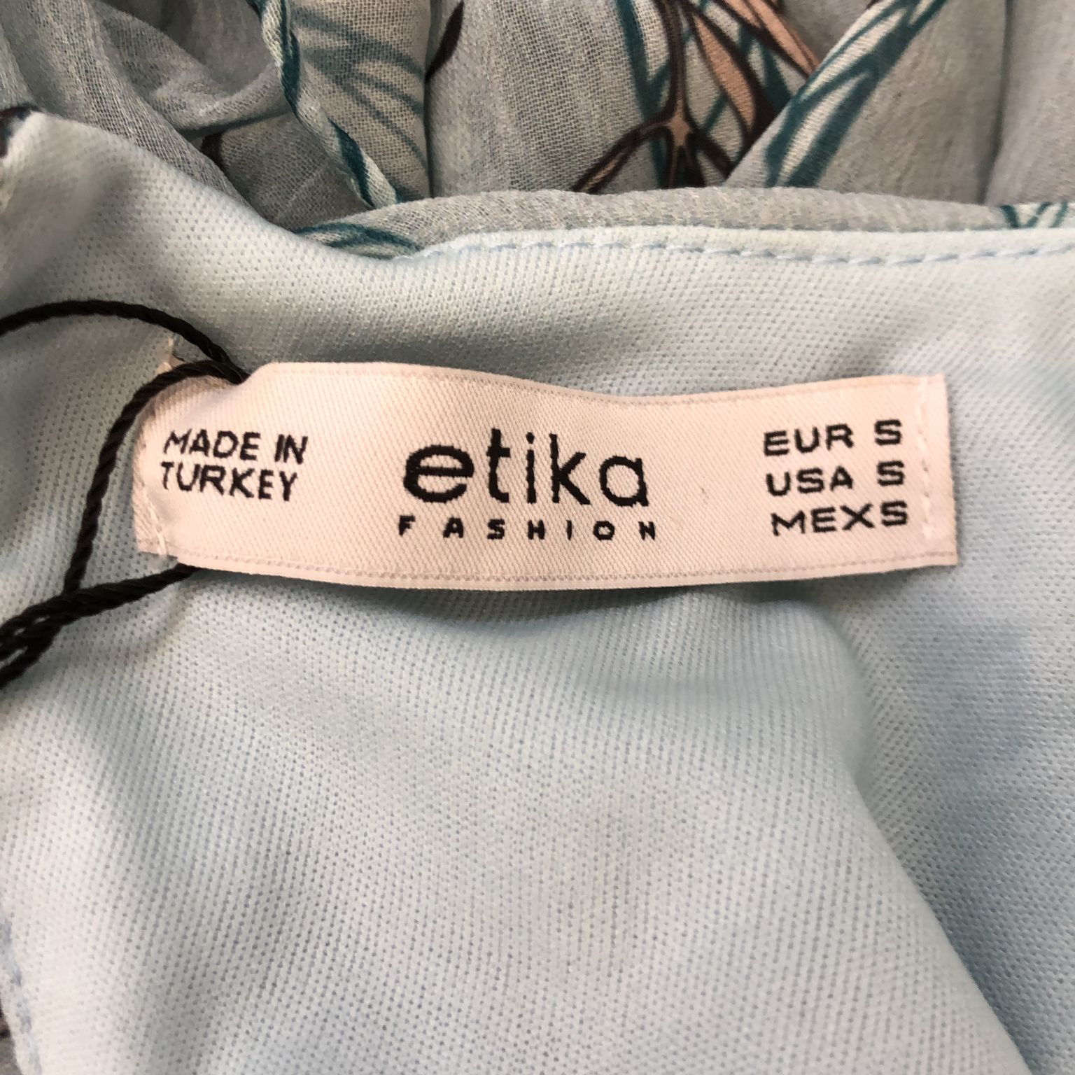 Etika Fashion