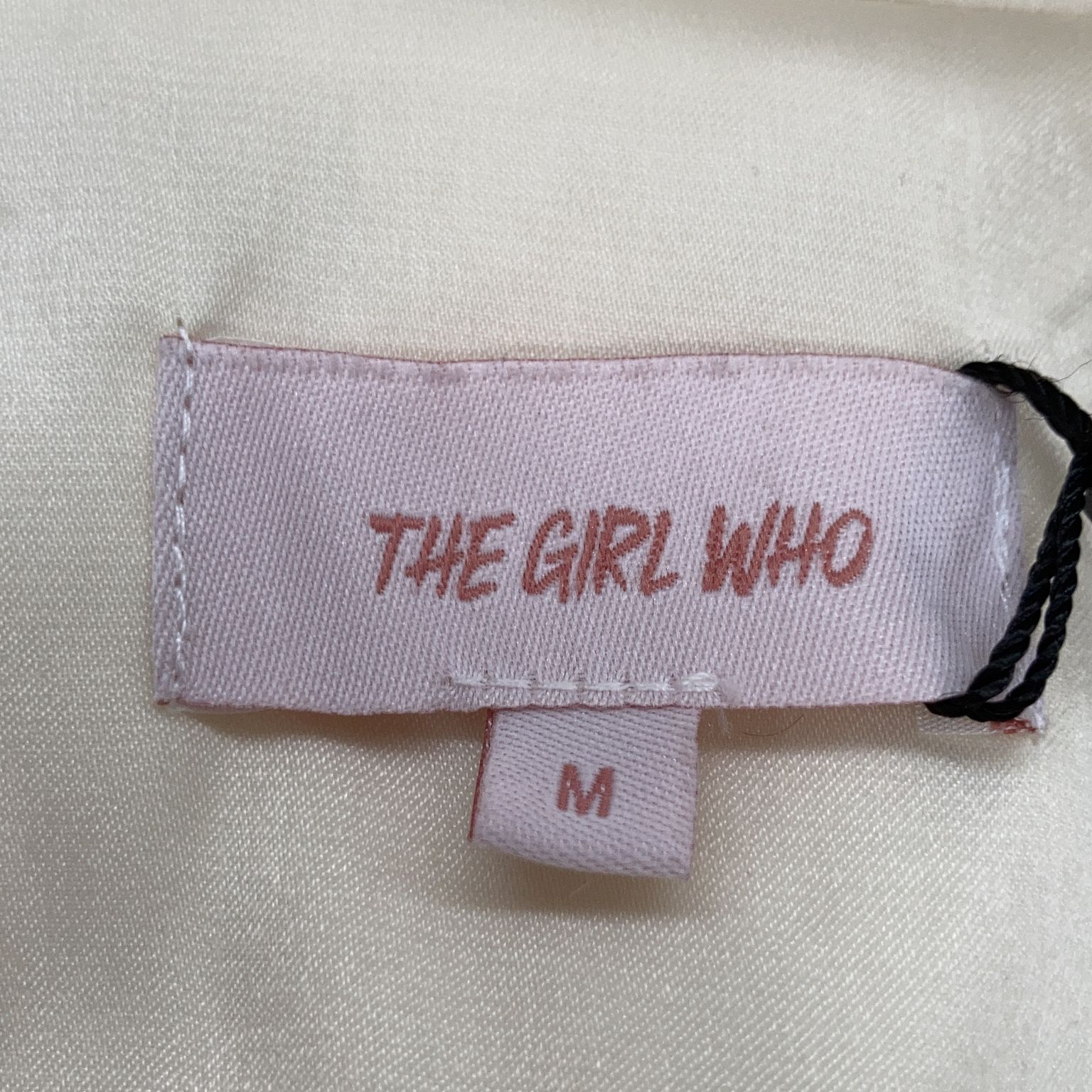 The Girl Who