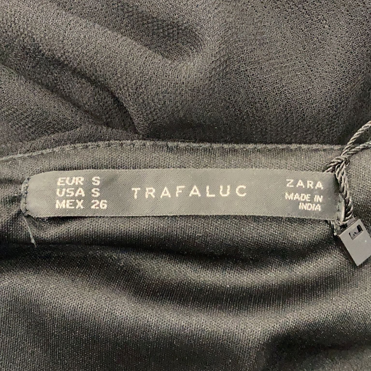 Zara Trafaluc