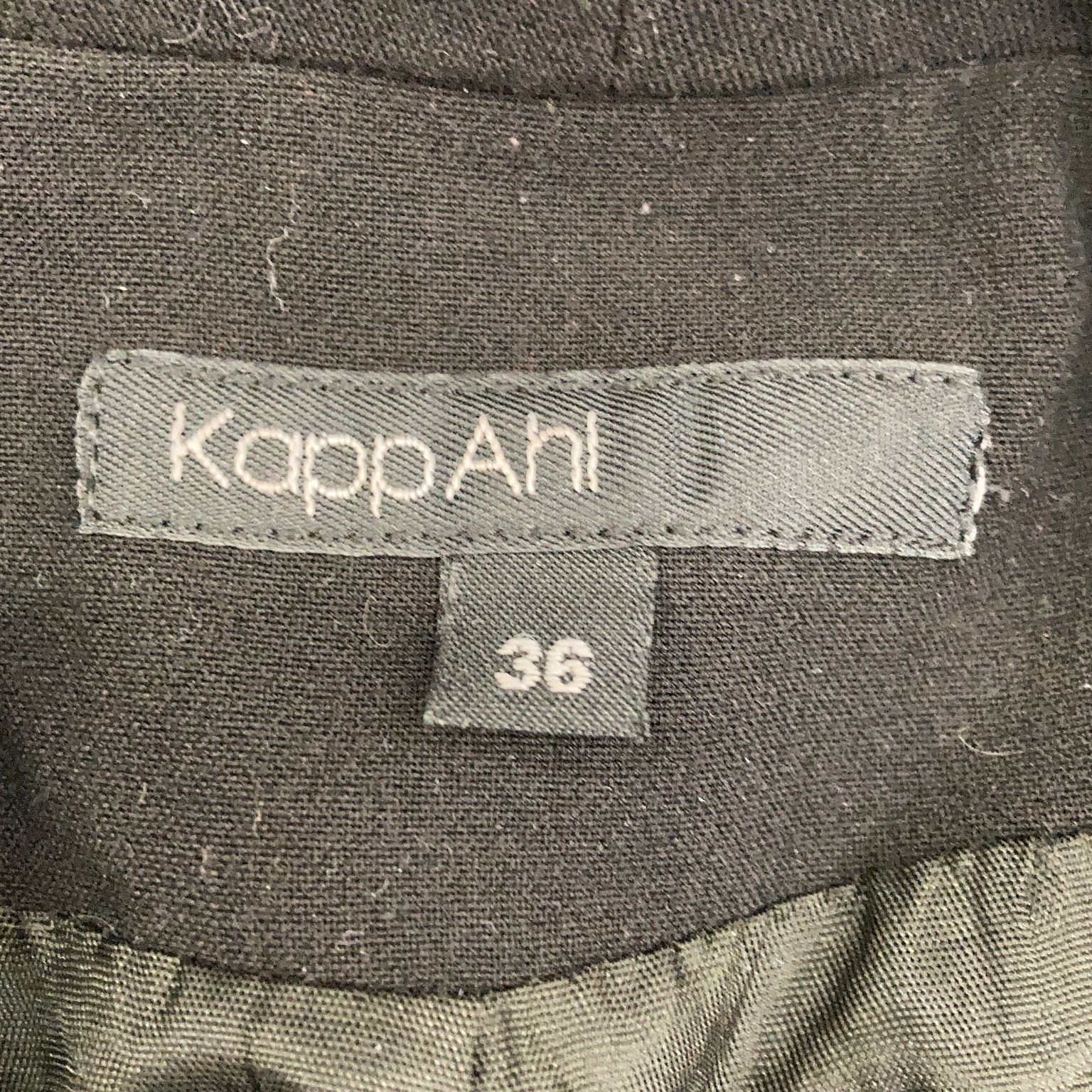 KappAhl